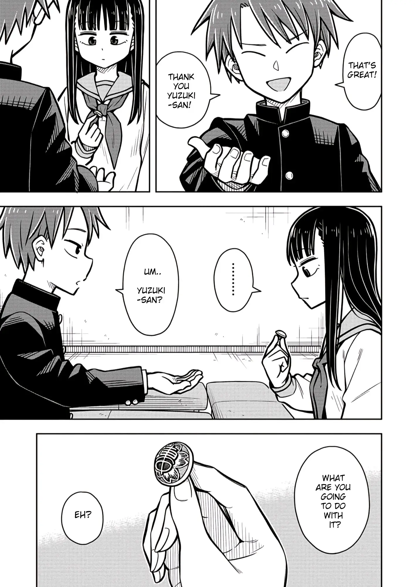 Read Starting Today Were Childhood Friends EN Manga Online