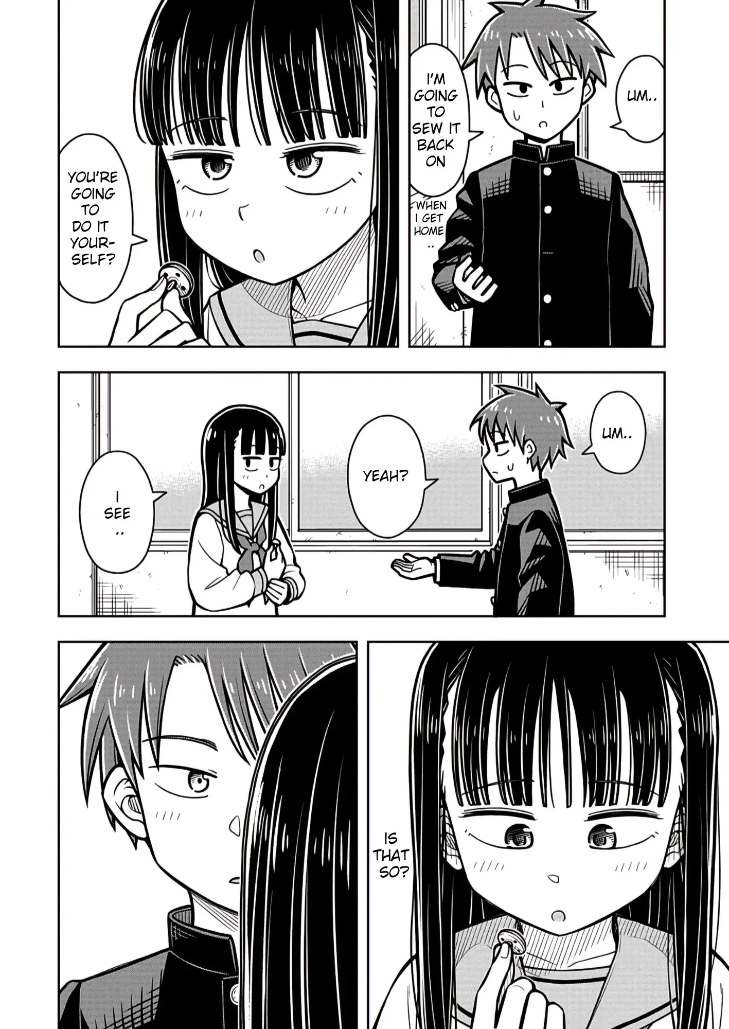 Read Starting Today Were Childhood Friends EN Manga Online