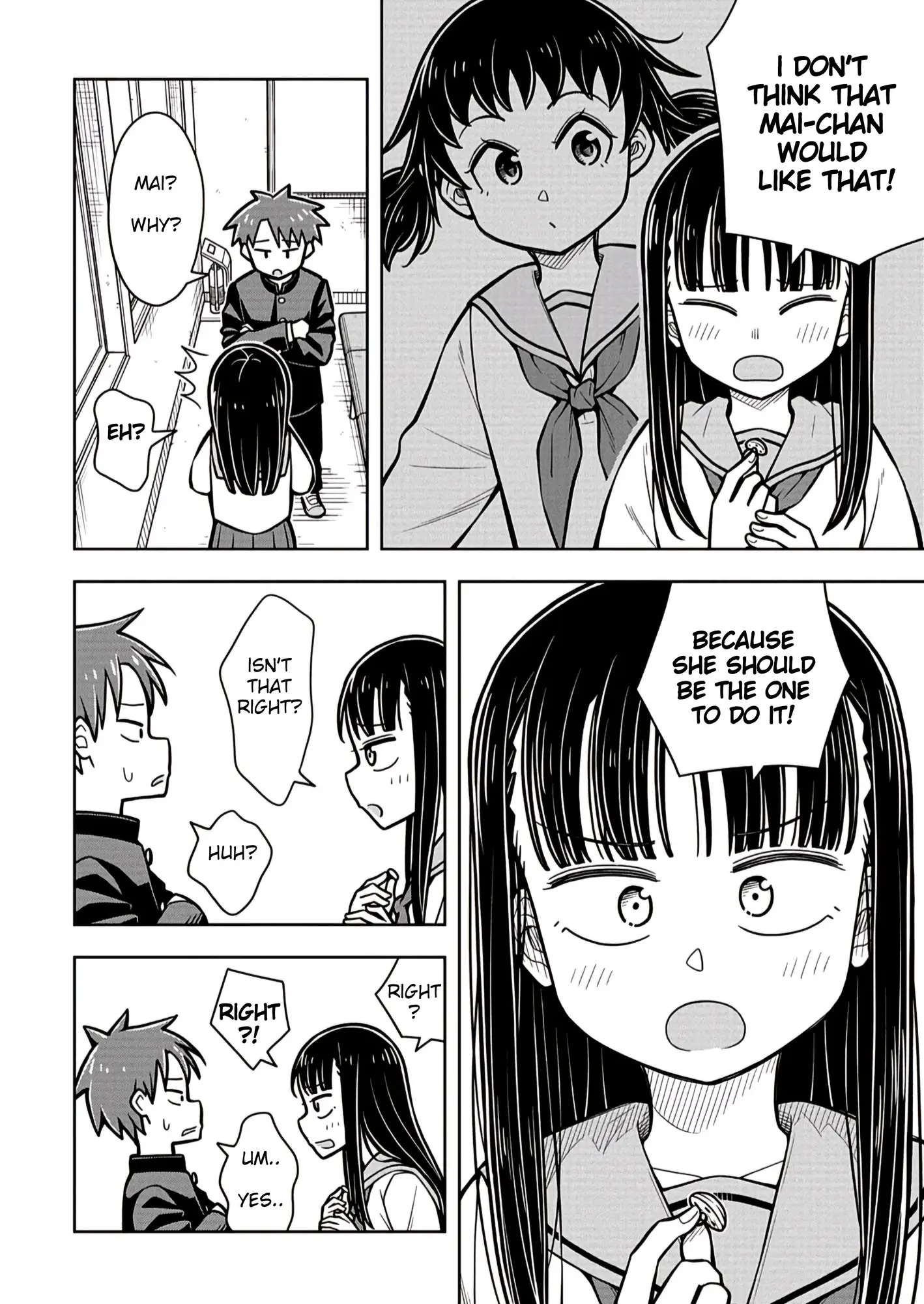 Read Starting Today Were Childhood Friends EN Manga Online