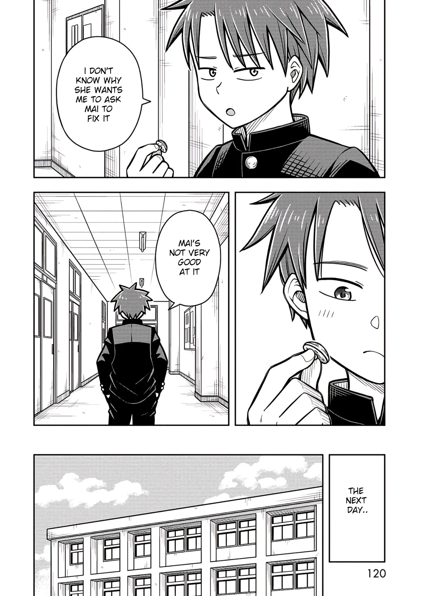 Read Starting Today Were Childhood Friends EN Manga Online