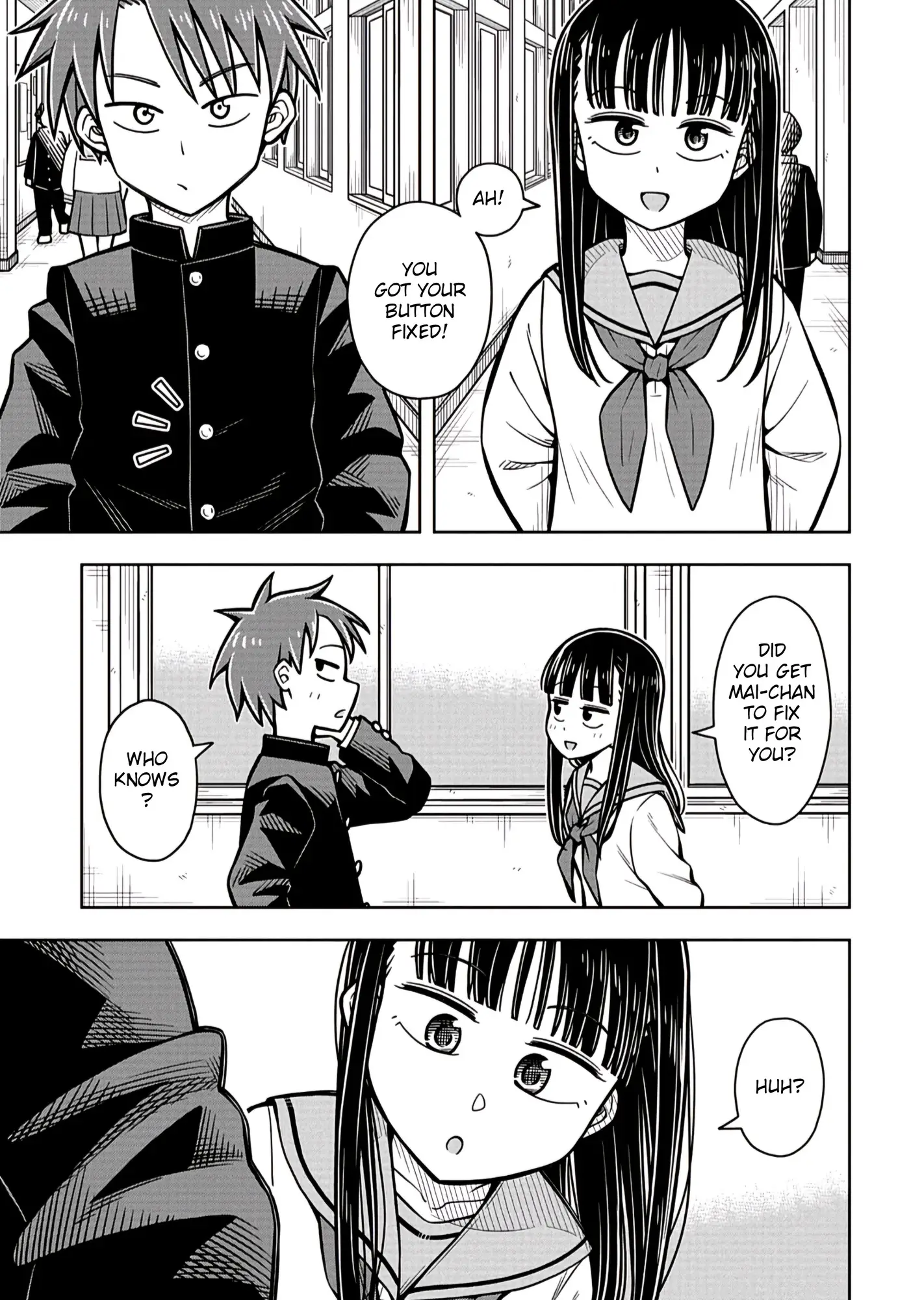 Read Starting Today Were Childhood Friends EN Manga Online