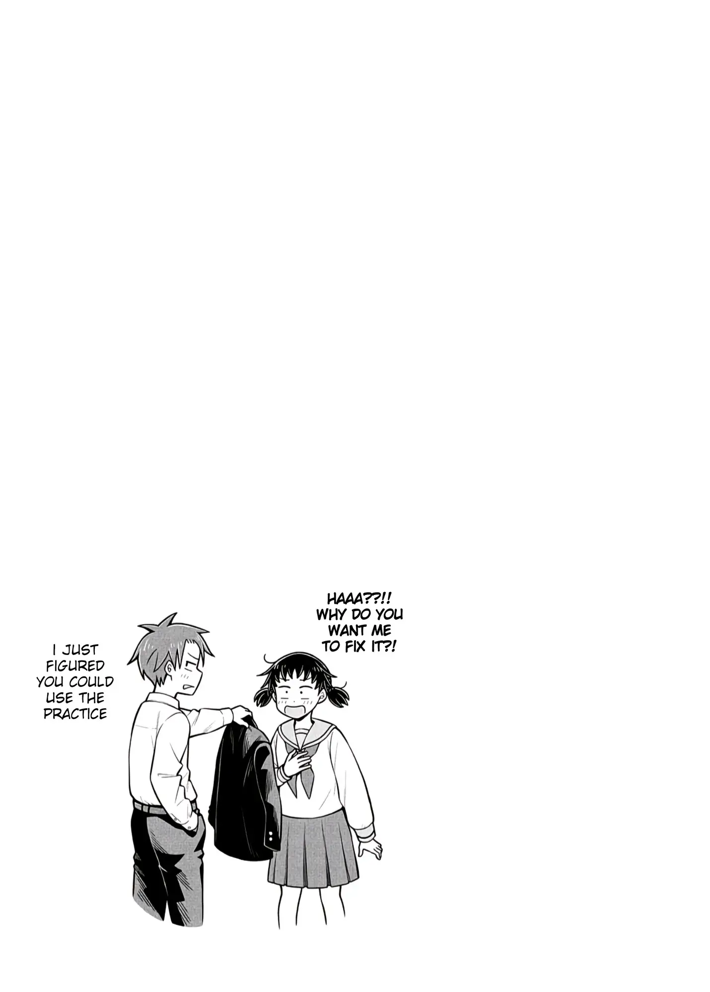 Read Starting Today Were Childhood Friends EN Manga Online