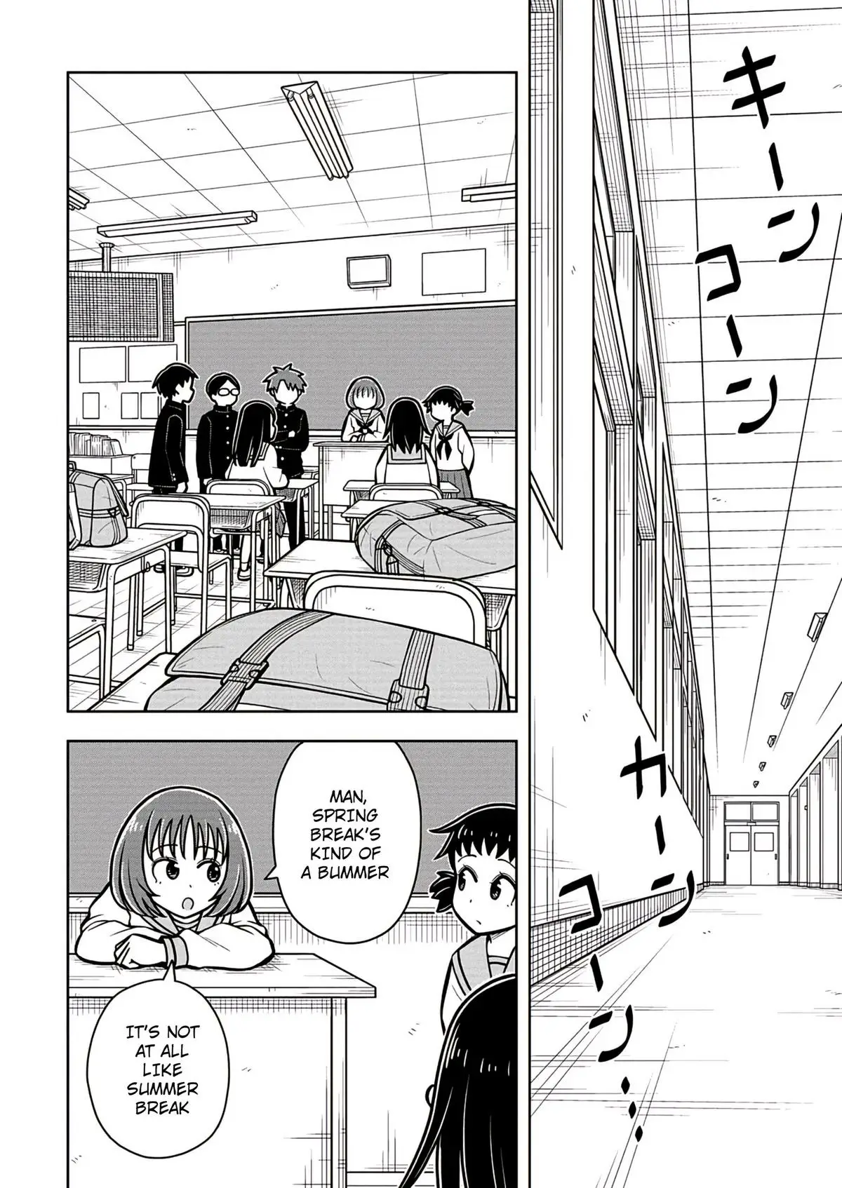 Read Starting Today Were Childhood Friends EN Manga Online