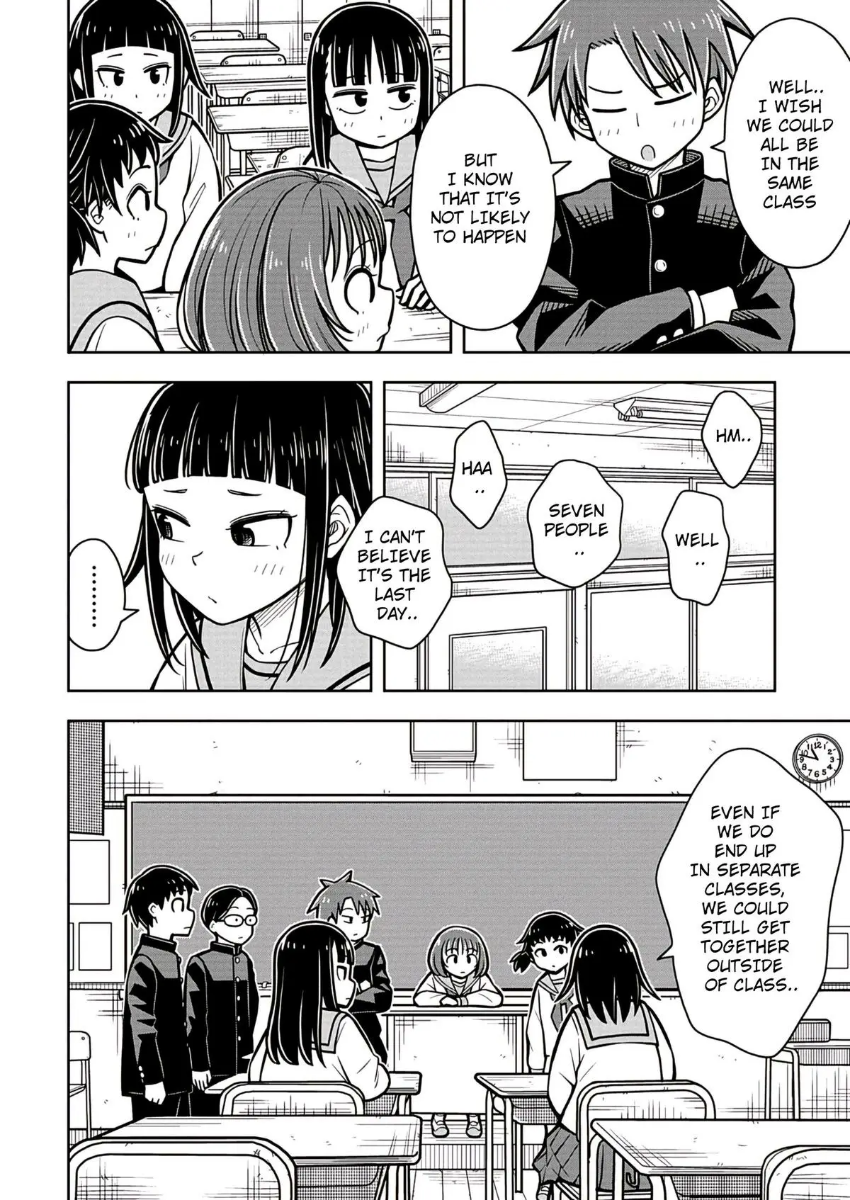 Read Starting Today Were Childhood Friends EN Manga Online