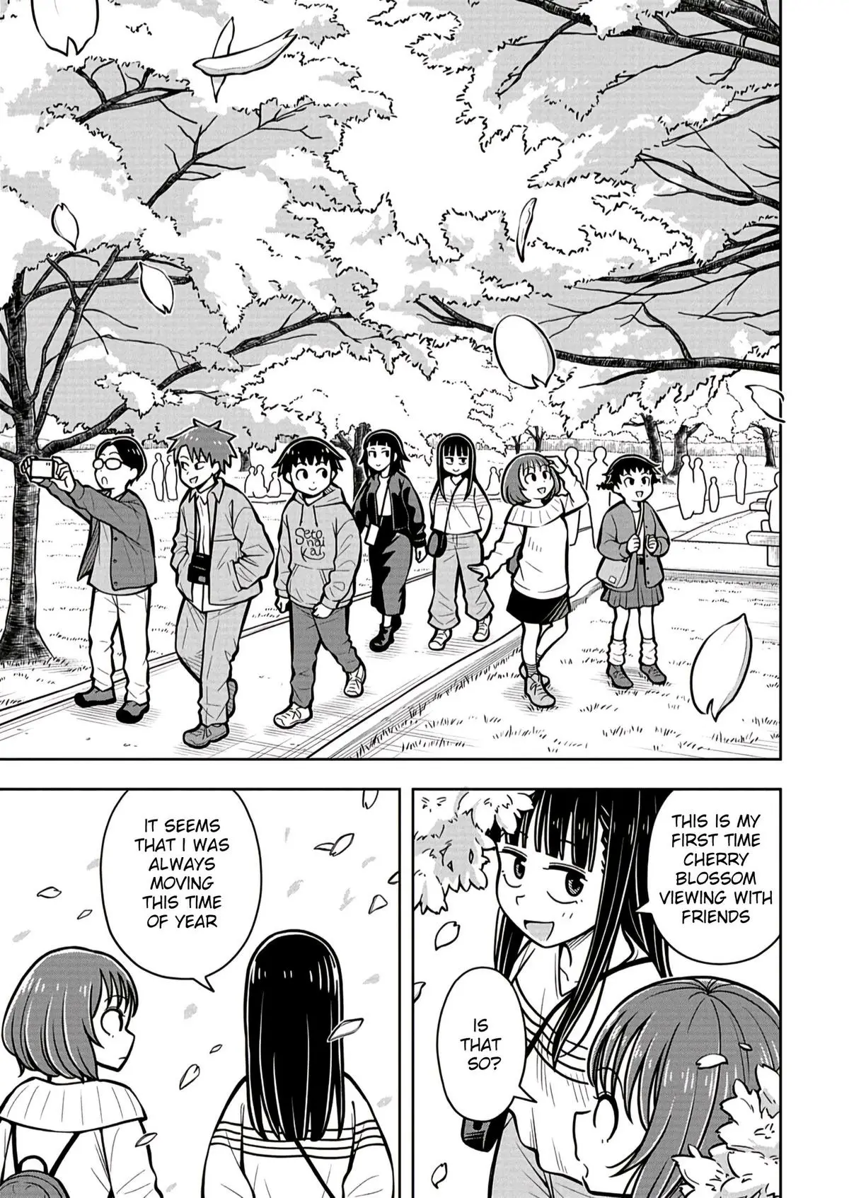 Read Starting Today Were Childhood Friends EN Manga Online