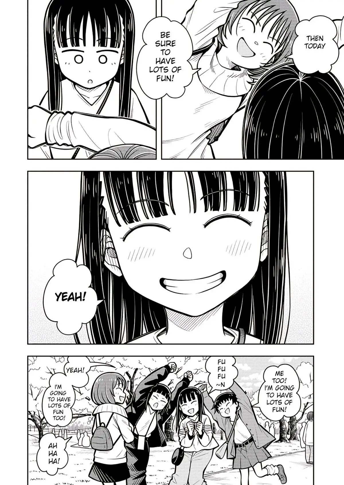 Read Starting Today Were Childhood Friends EN Manga Online