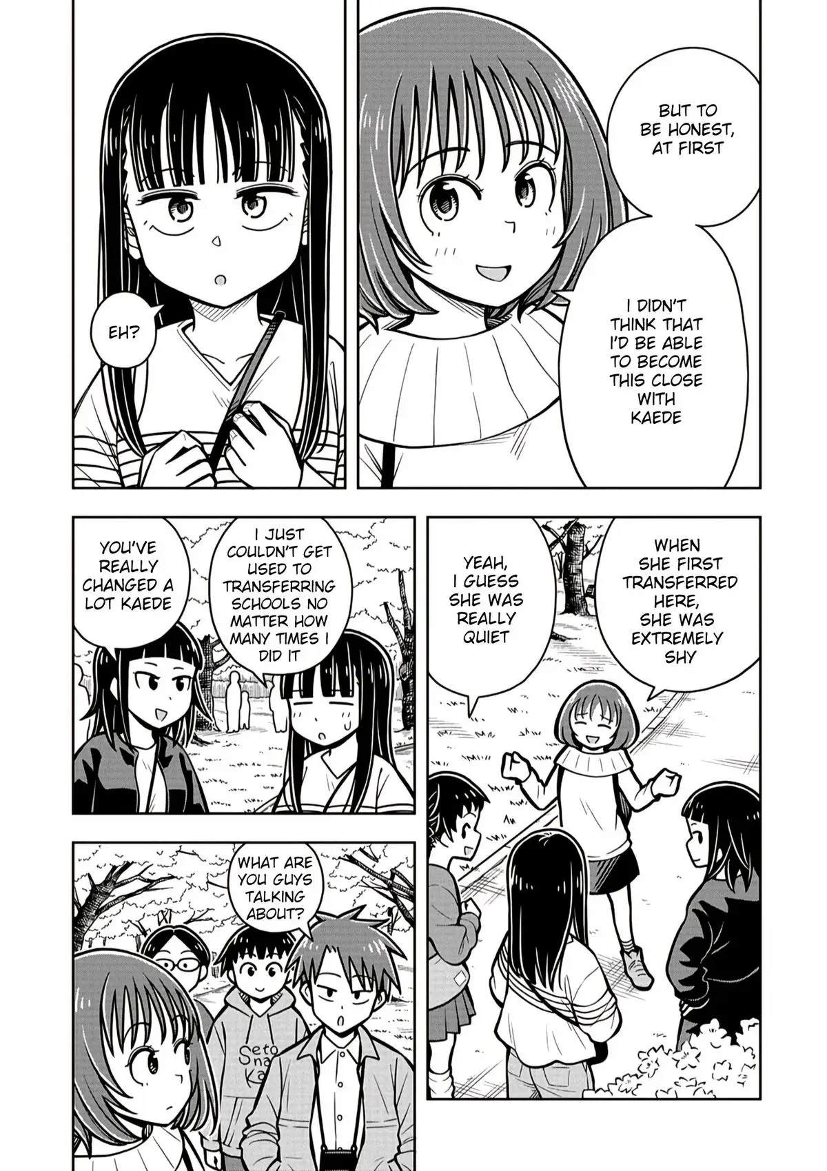 Read Starting Today Were Childhood Friends EN Manga Online