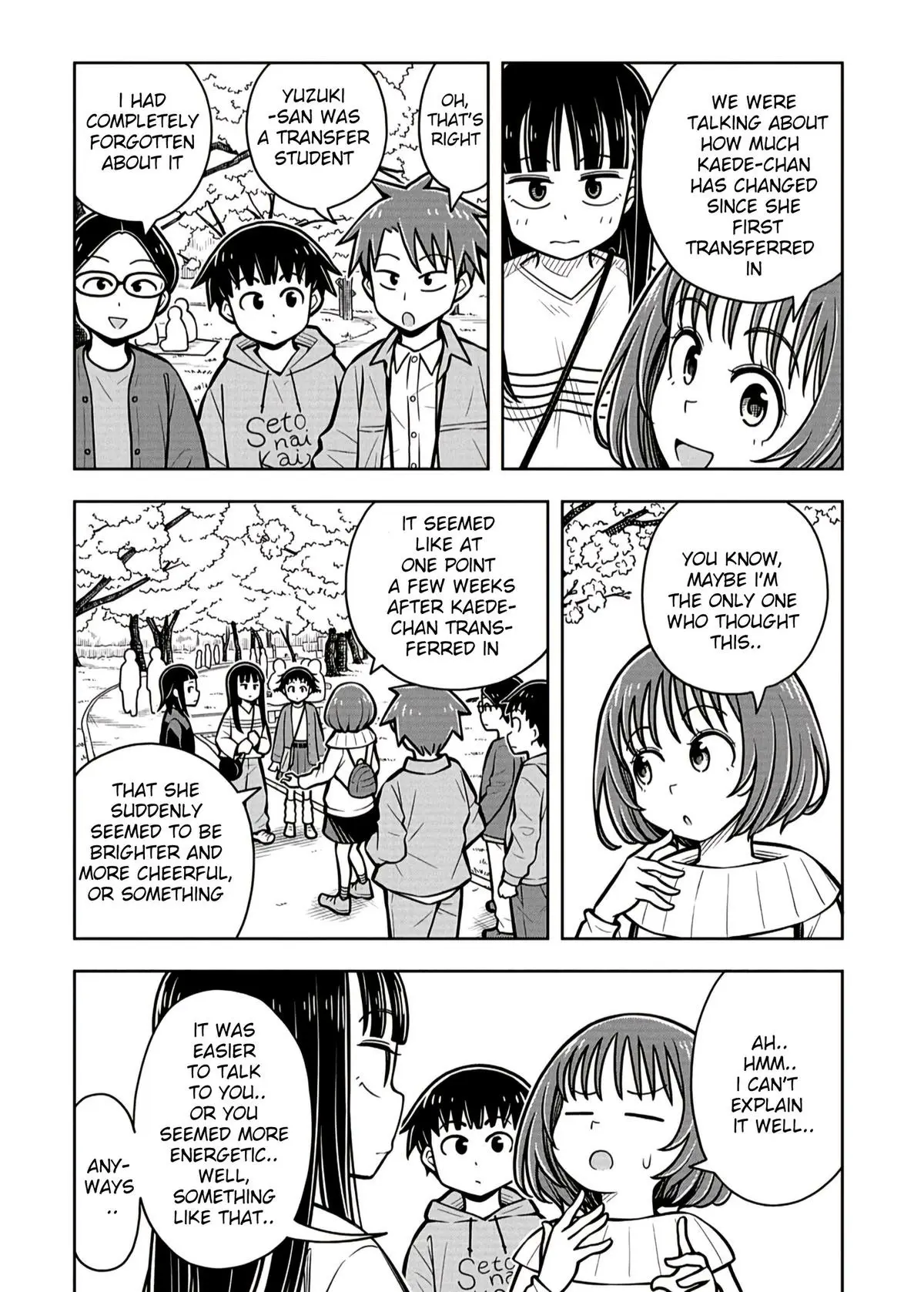 Read Starting Today Were Childhood Friends EN Manga Online