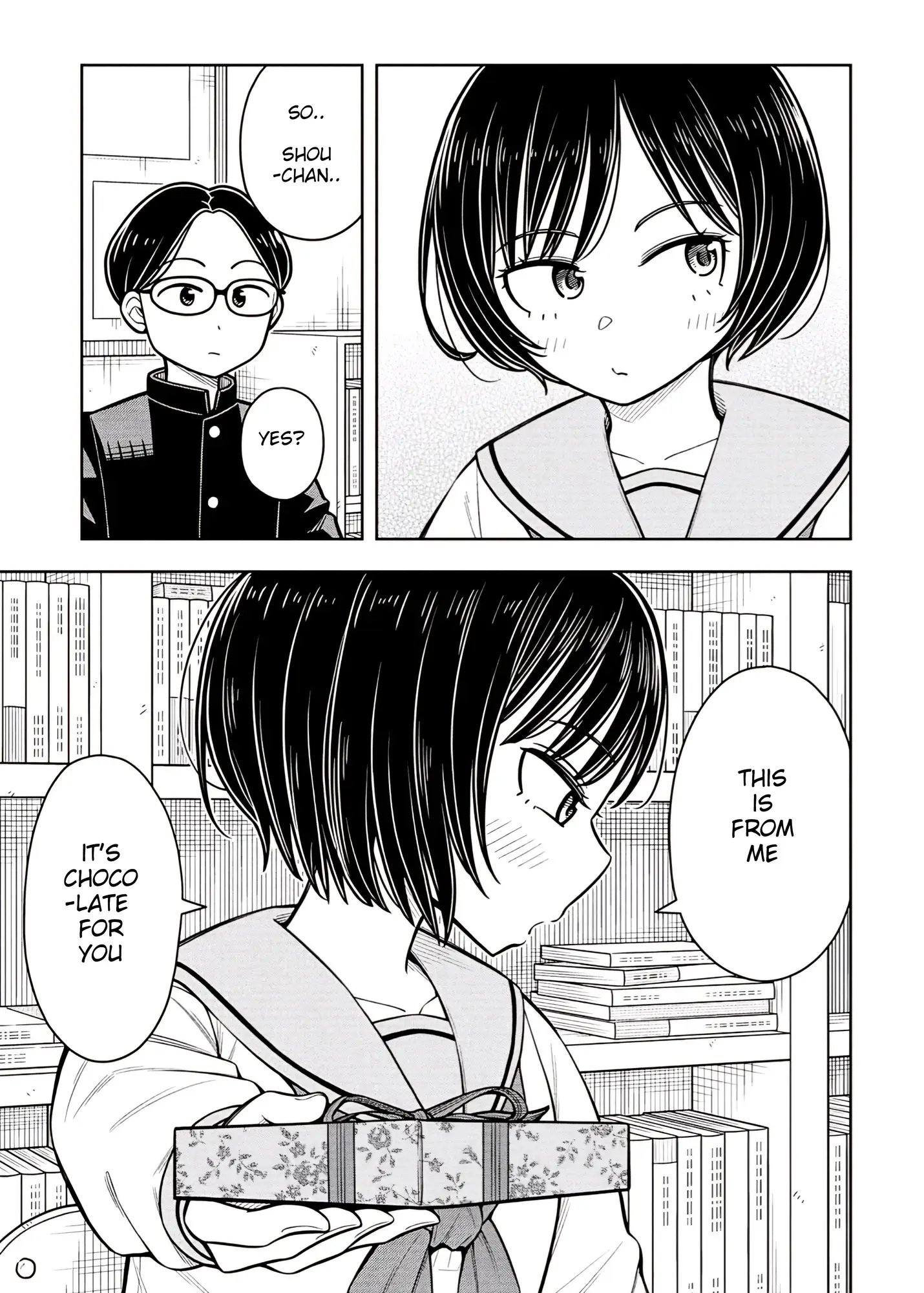 Read Starting Today Were Childhood Friends EN Manga Online