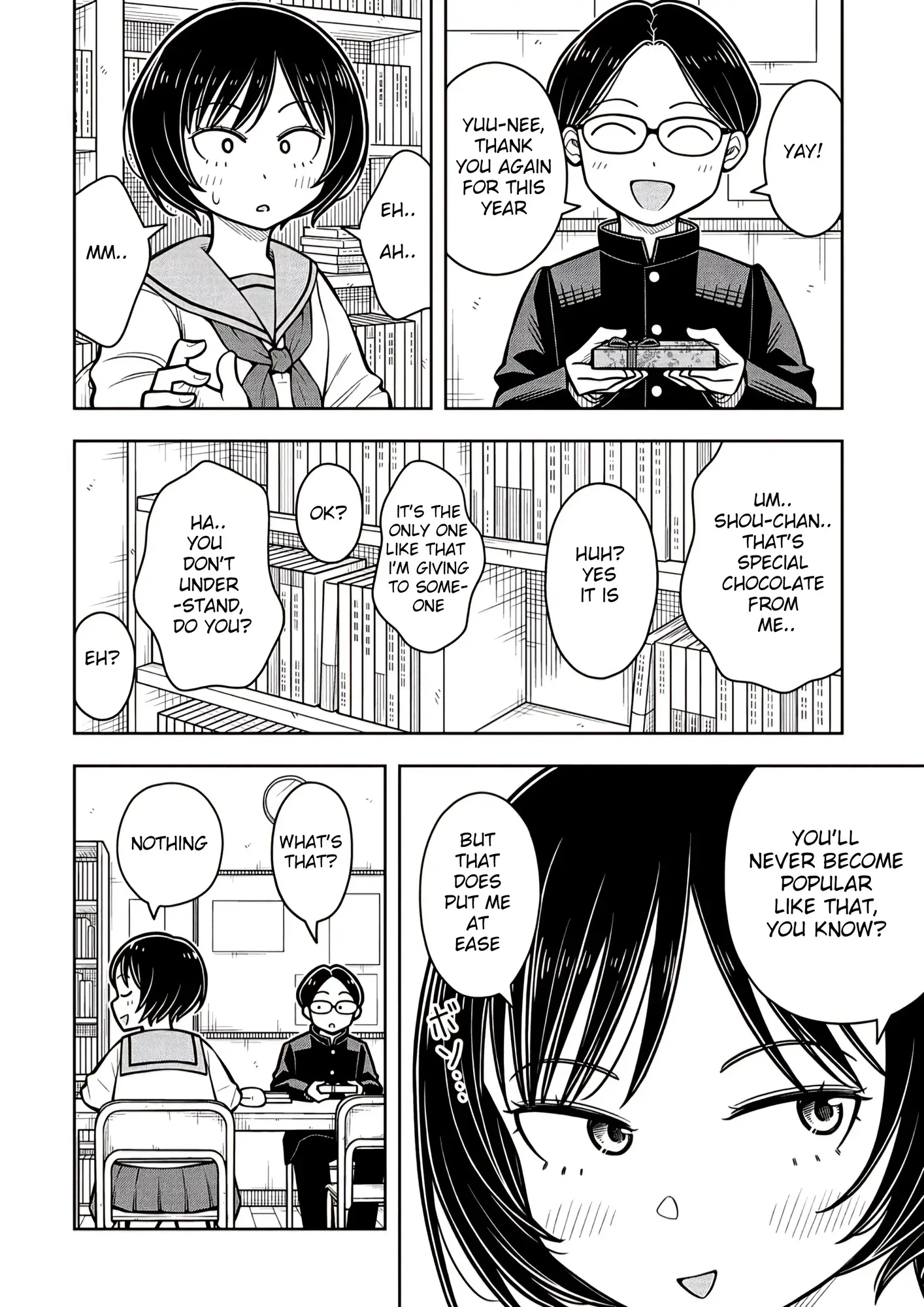 Read Starting Today Were Childhood Friends EN Manga Online