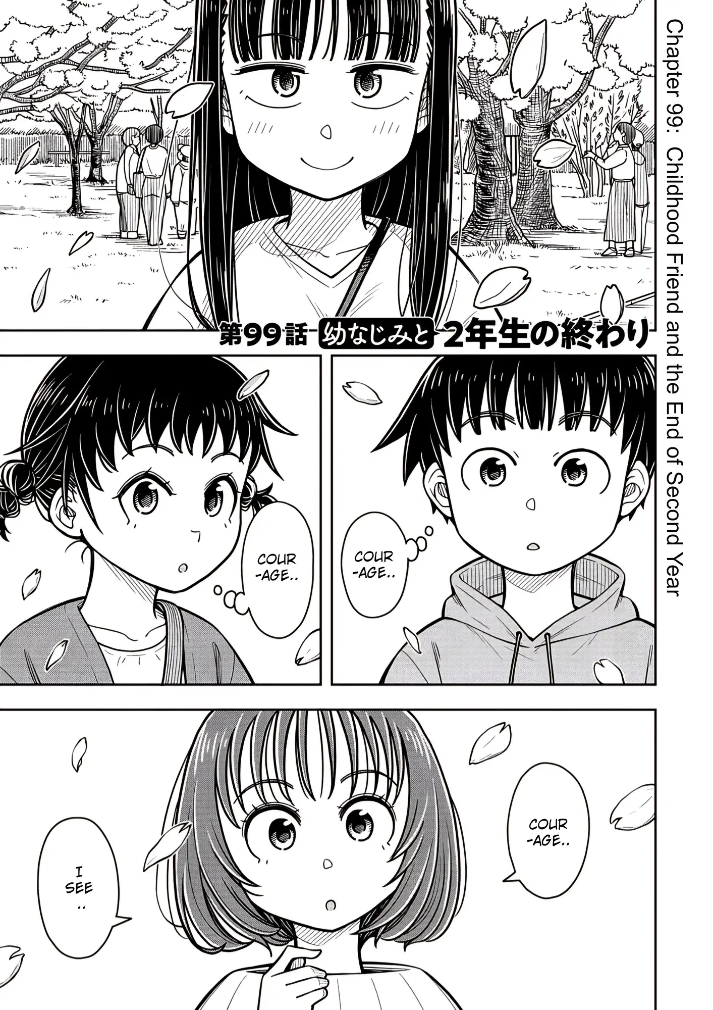 Read Starting Today Were Childhood Friends EN Manga Online