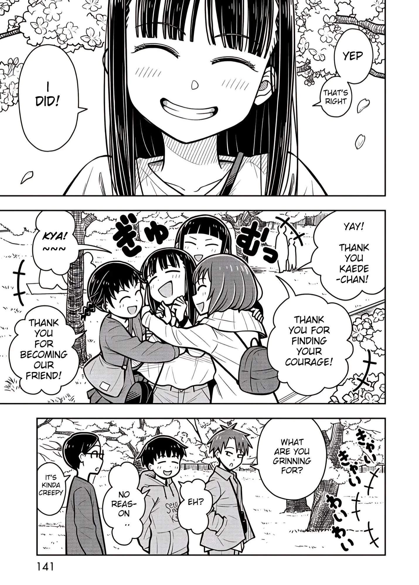 Read Starting Today Were Childhood Friends EN Manga Online