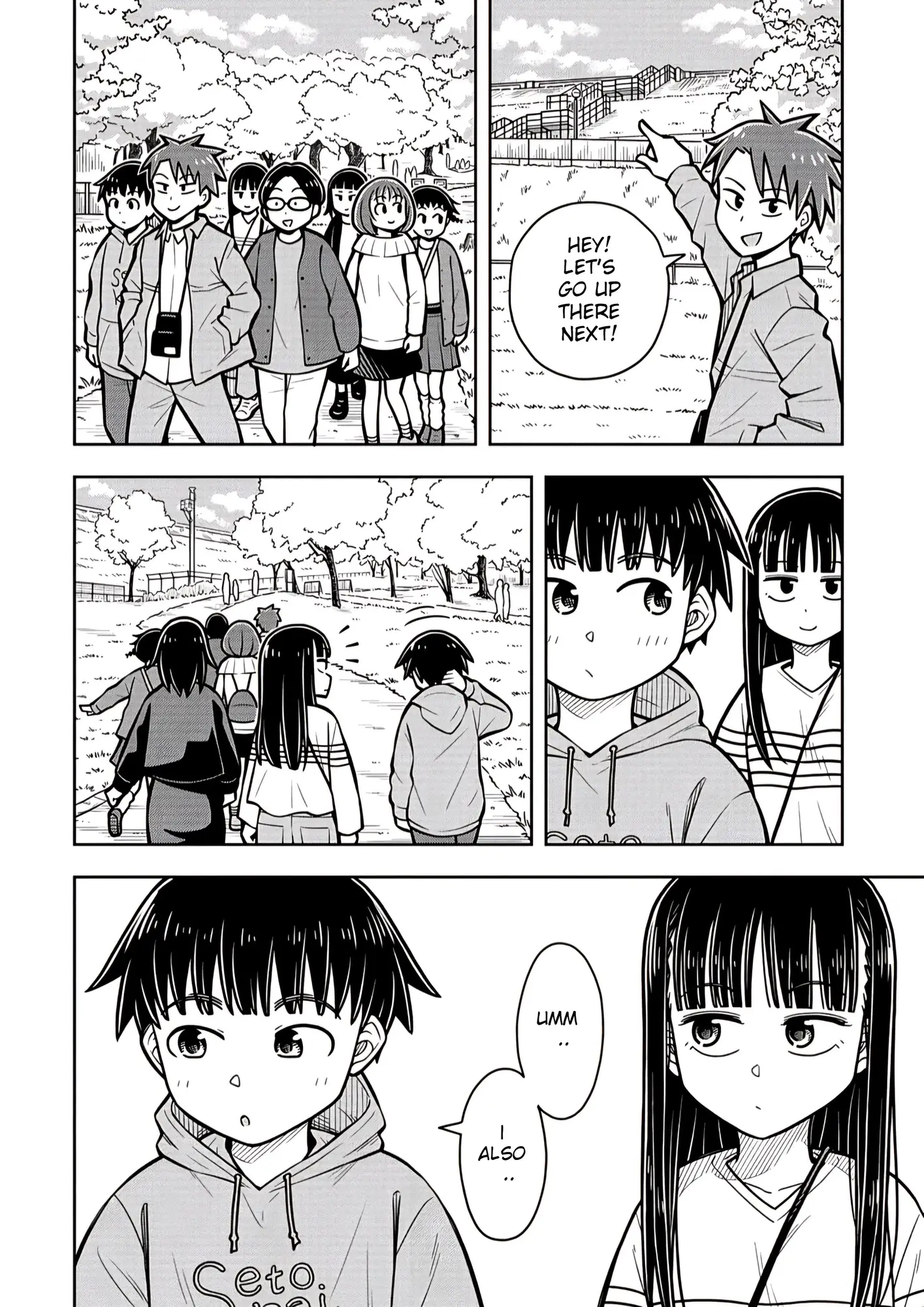 Read Starting Today Were Childhood Friends EN Manga Online