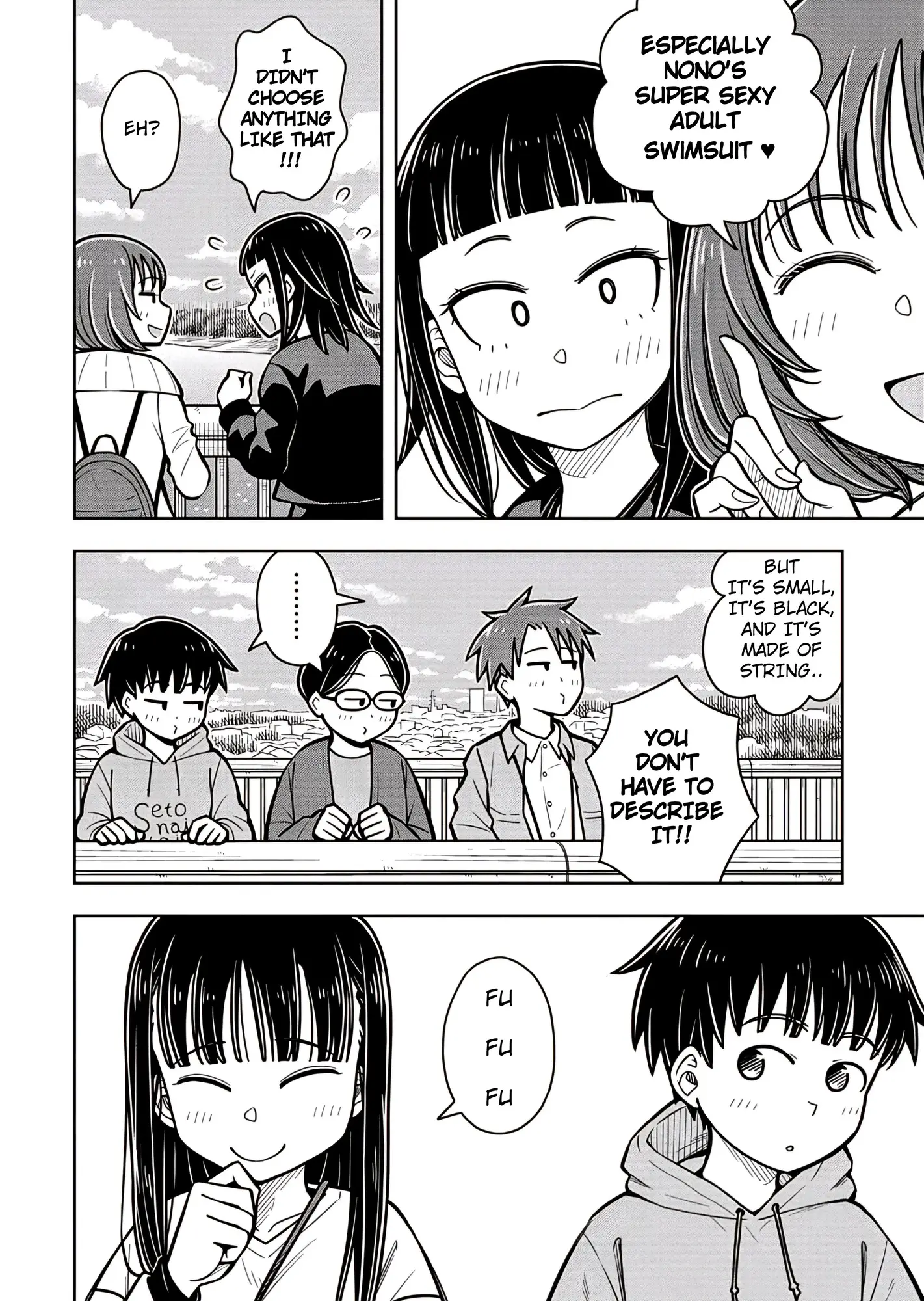 Read Starting Today Were Childhood Friends EN Manga Online