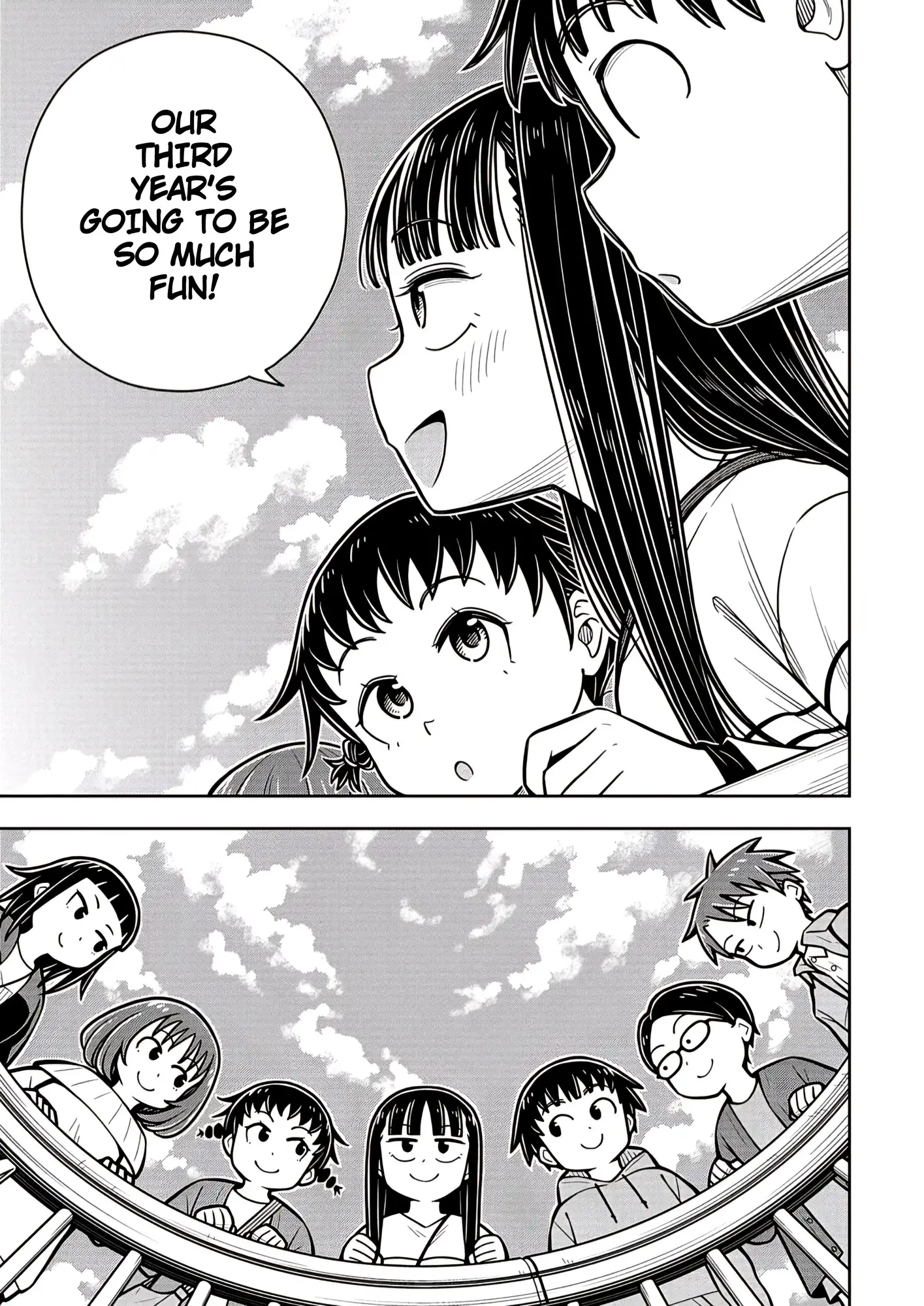 Read Starting Today Were Childhood Friends EN Manga Online
