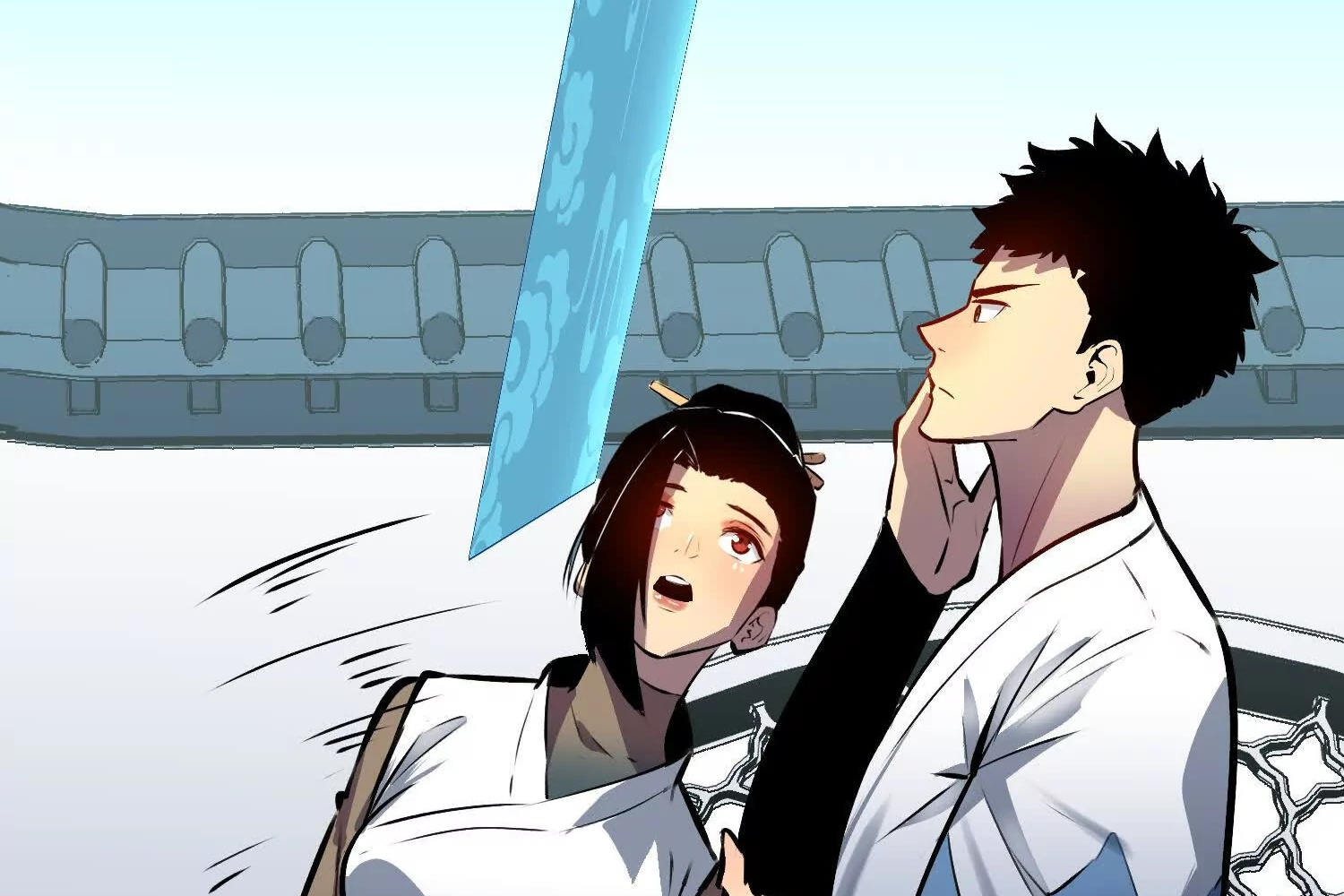 Read Starting as a Master of Female Disciples’ Leisure Skills EN Manga Online