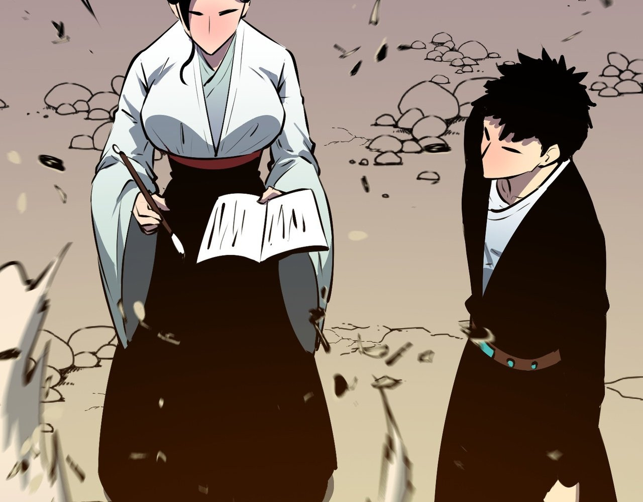 Read Starting as a Master of Female Disciples’ Leisure Skills EN Manga Online
