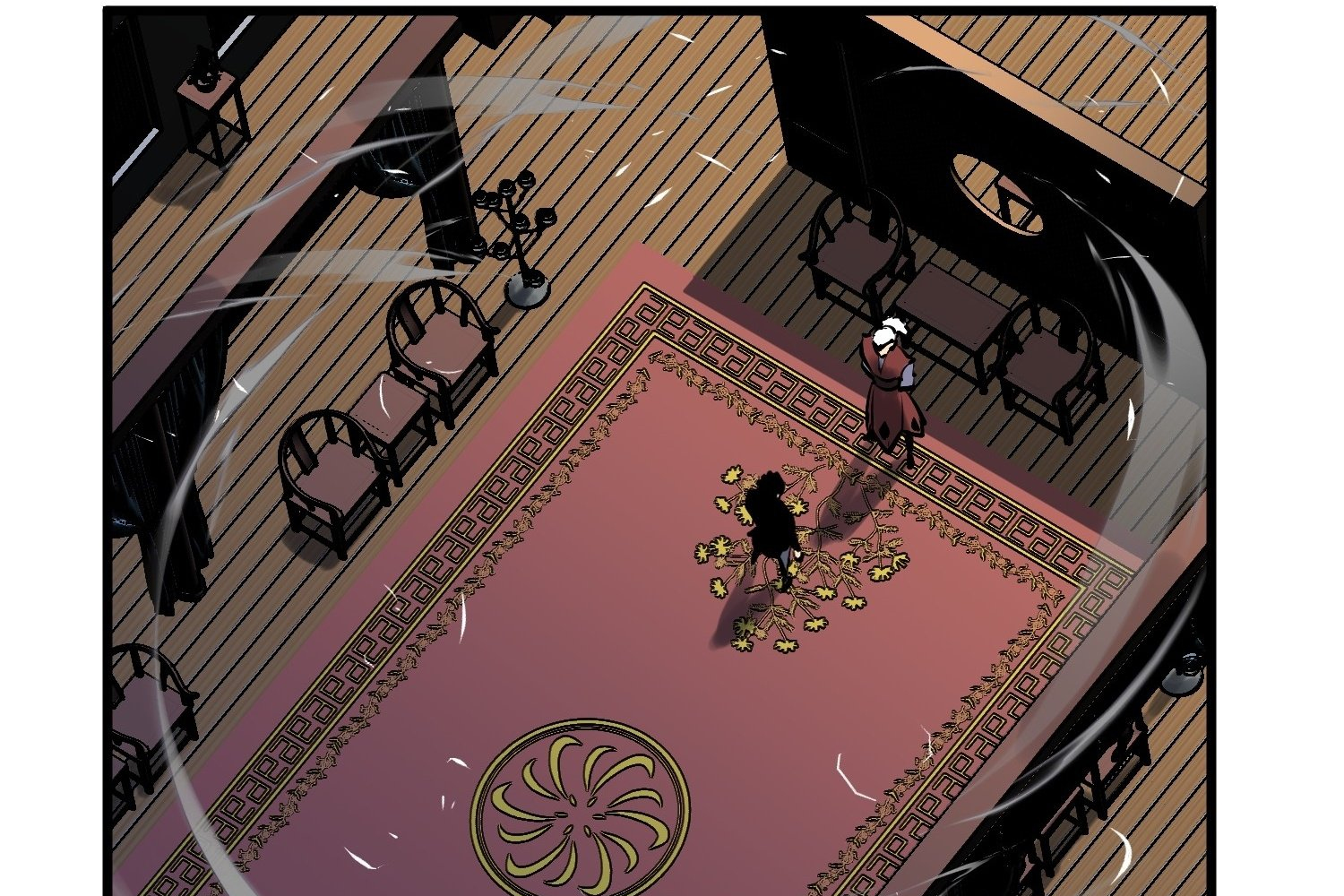 Read Starting as a Master of Female Disciples’ Leisure Skills EN Manga Online