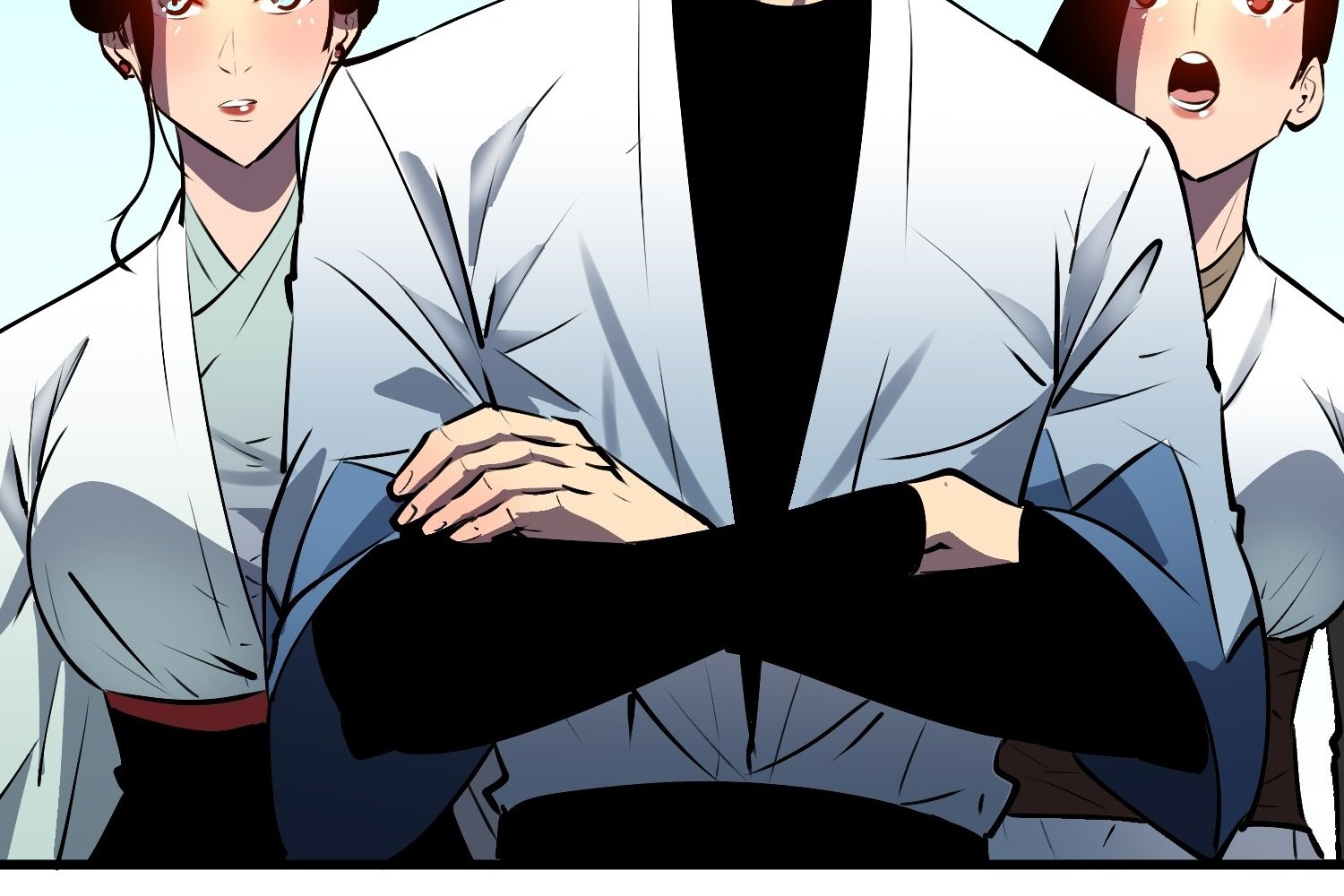 Read Starting as a Master of Female Disciples’ Leisure Skills EN Manga Online