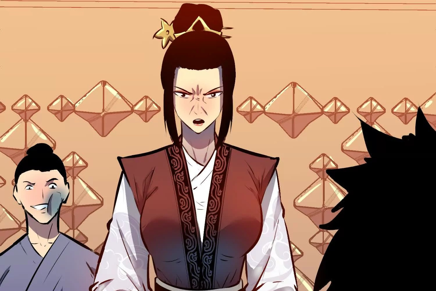 Read Starting as a Master of Female Disciples’ Leisure Skills EN Manga Online