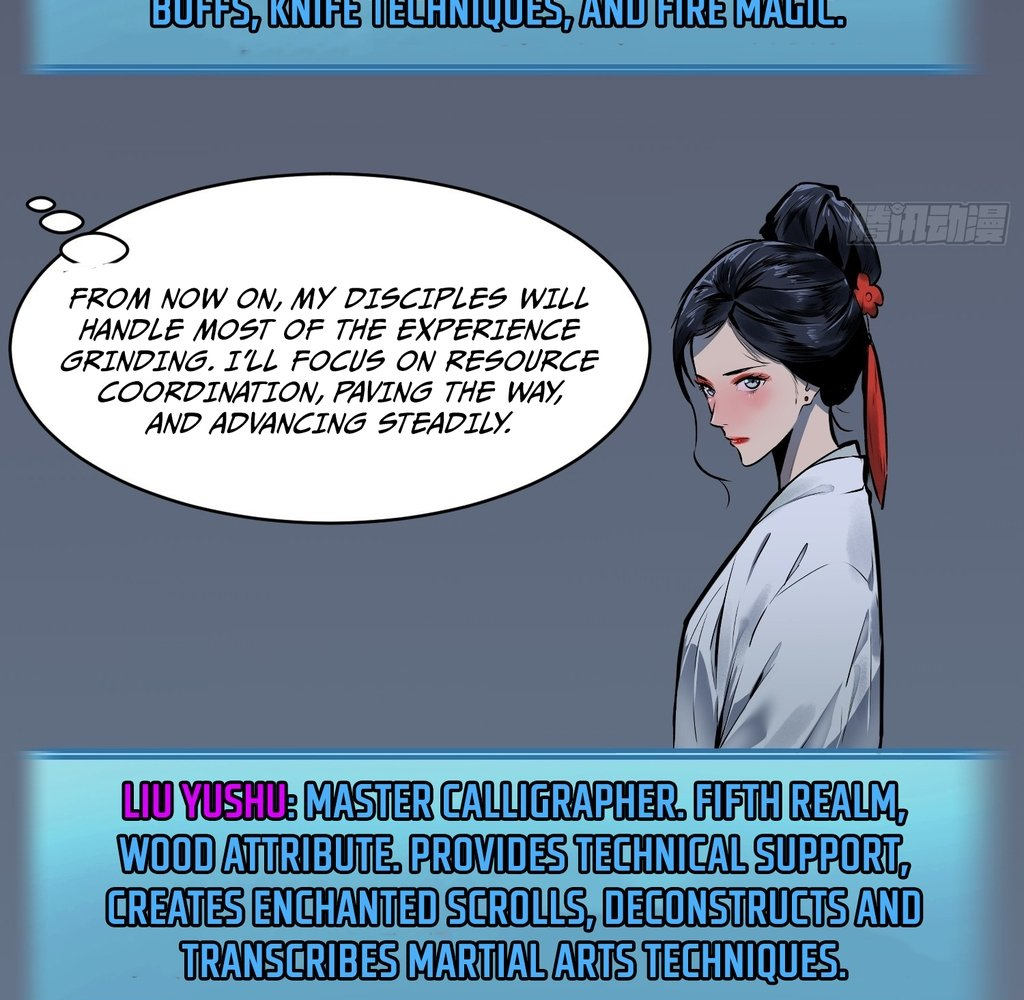 Read Starting as a Master of Female Disciples’ Leisure Skills EN Manga Online