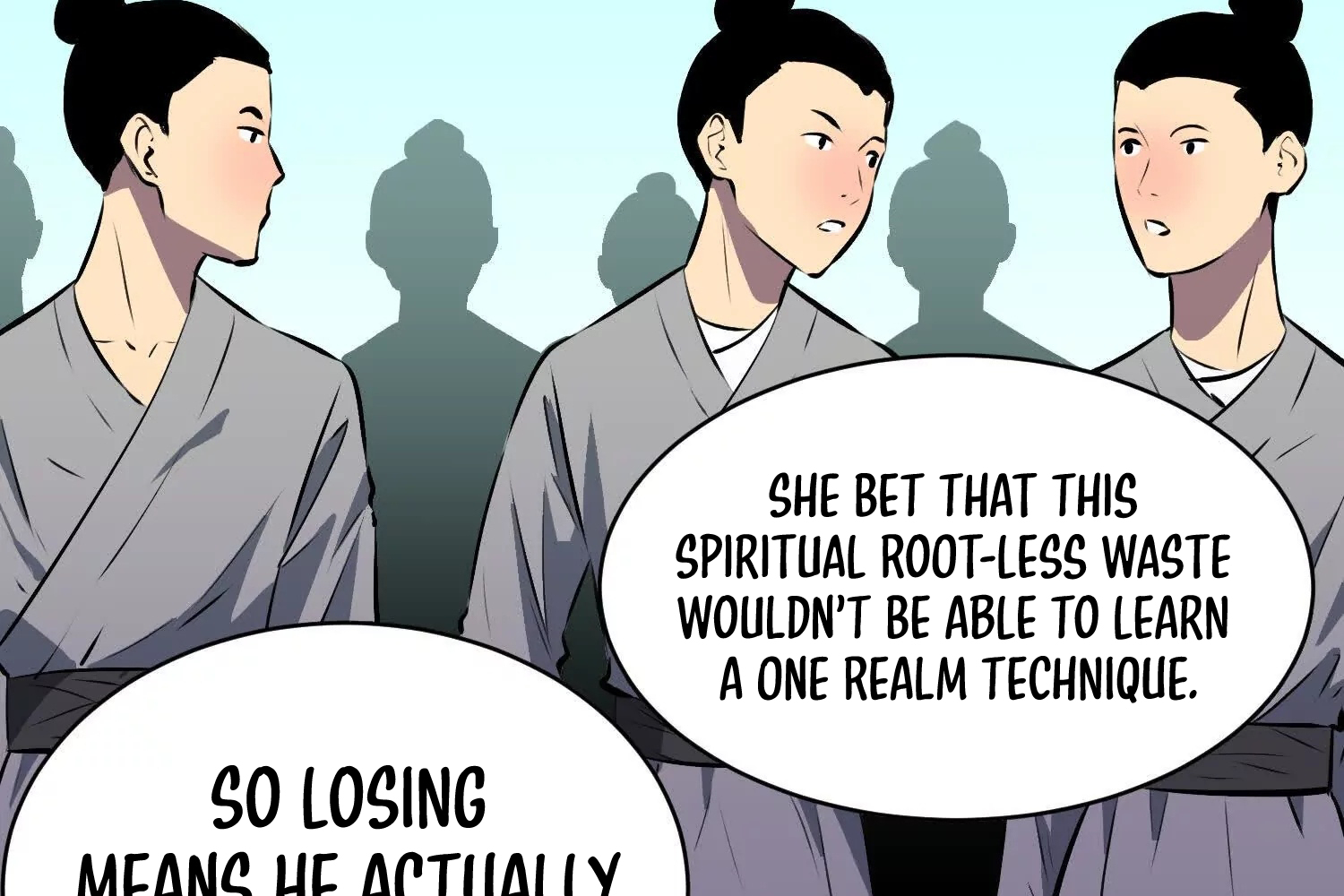 Read Starting as a Master of Female Disciples’ Leisure Skills EN Manga Online