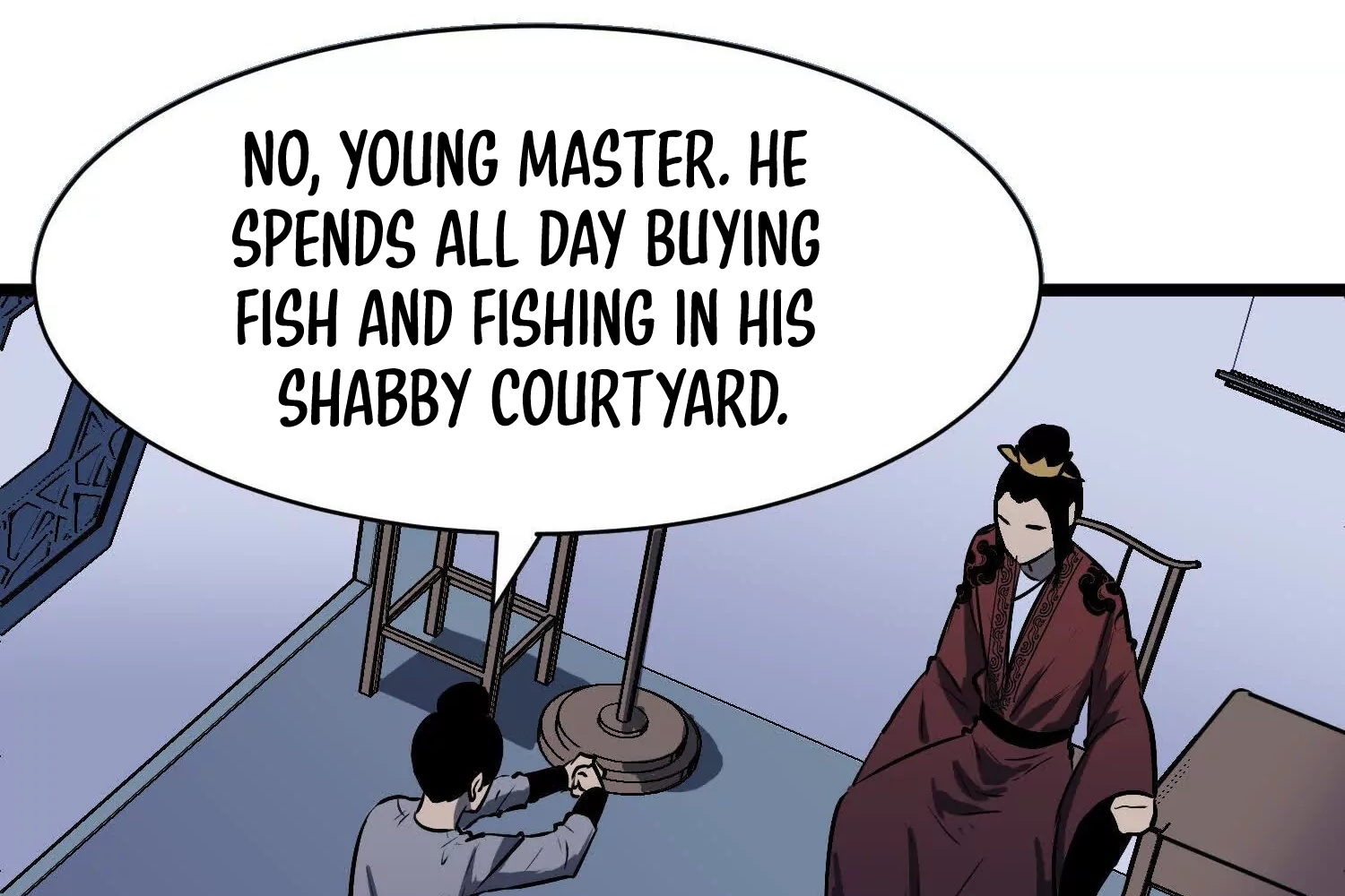 Read Starting as a Master of Female Disciples’ Leisure Skills EN Manga Online