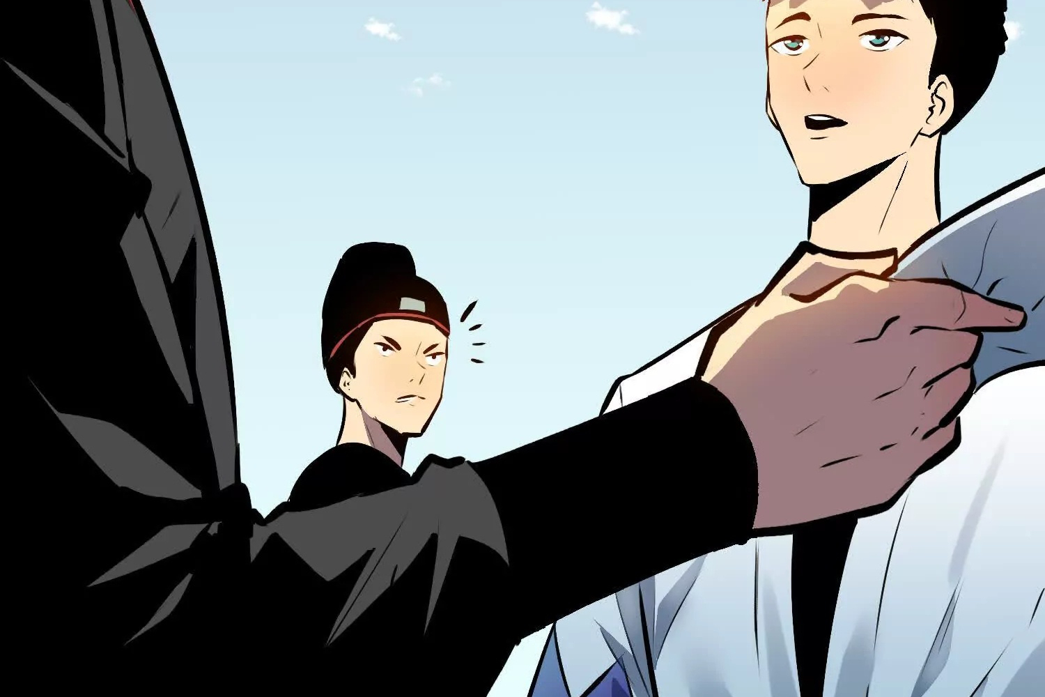 Read Starting as a Master of Female Disciples’ Leisure Skills EN Manga Online