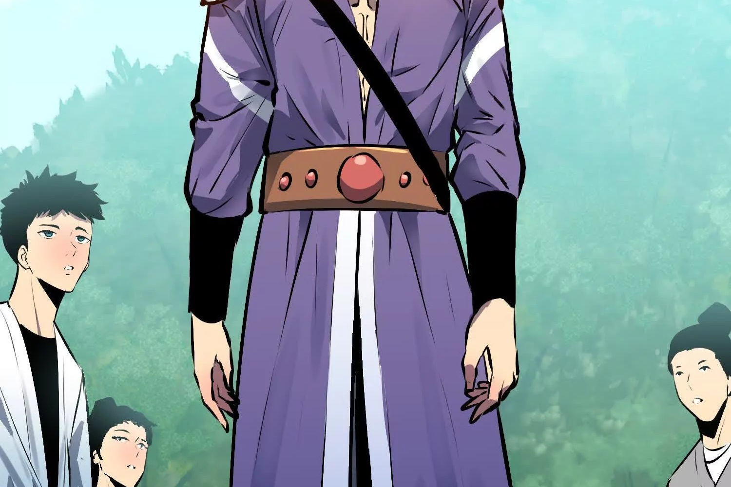 Read Starting as a Master of Female Disciples’ Leisure Skills EN Manga Online