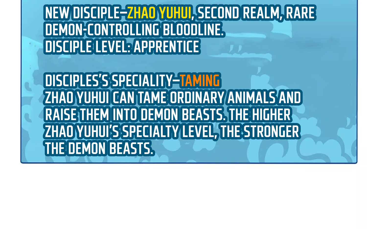 Read Starting as a Master of Female Disciples’ Leisure Skills EN Manga Online