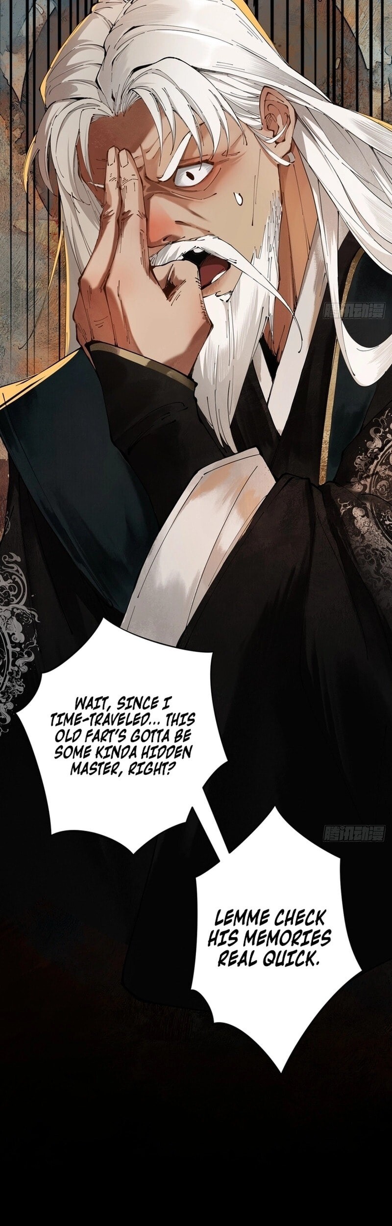 Read Strength Through Adversity, My Cultivation Knows No Limits EN Manga Online