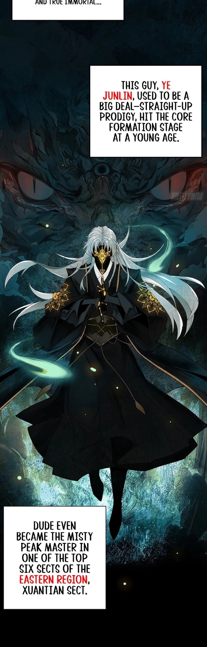 Read Strength Through Adversity, My Cultivation Knows No Limits EN Manga Online