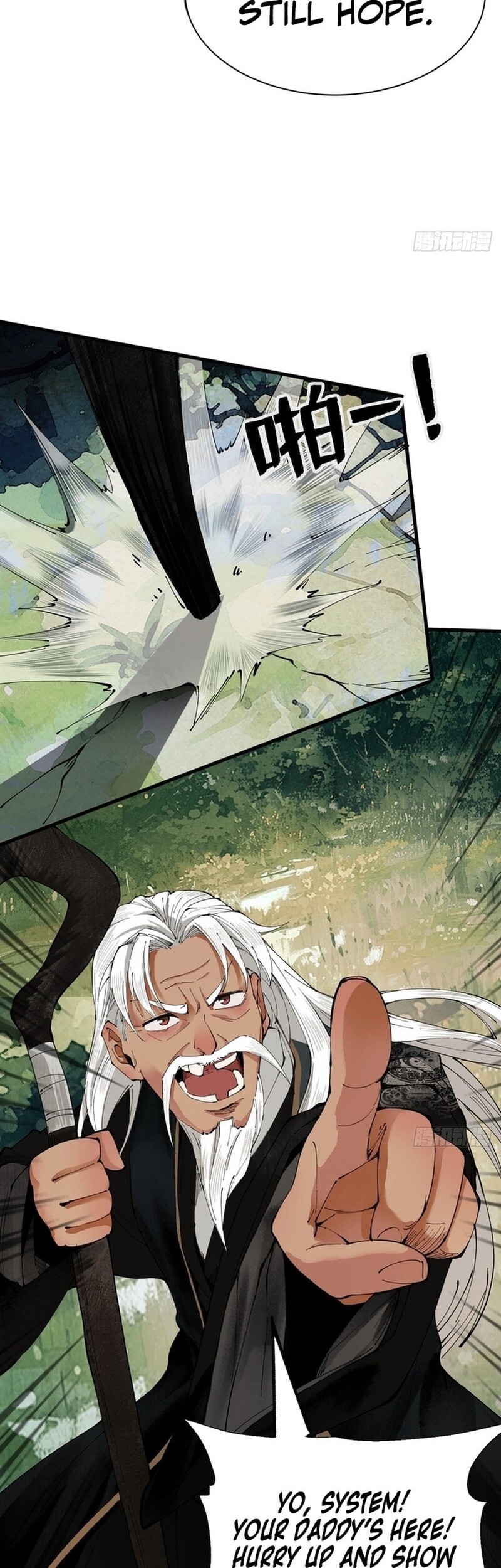 Read Strength Through Adversity, My Cultivation Knows No Limits EN Manga Online