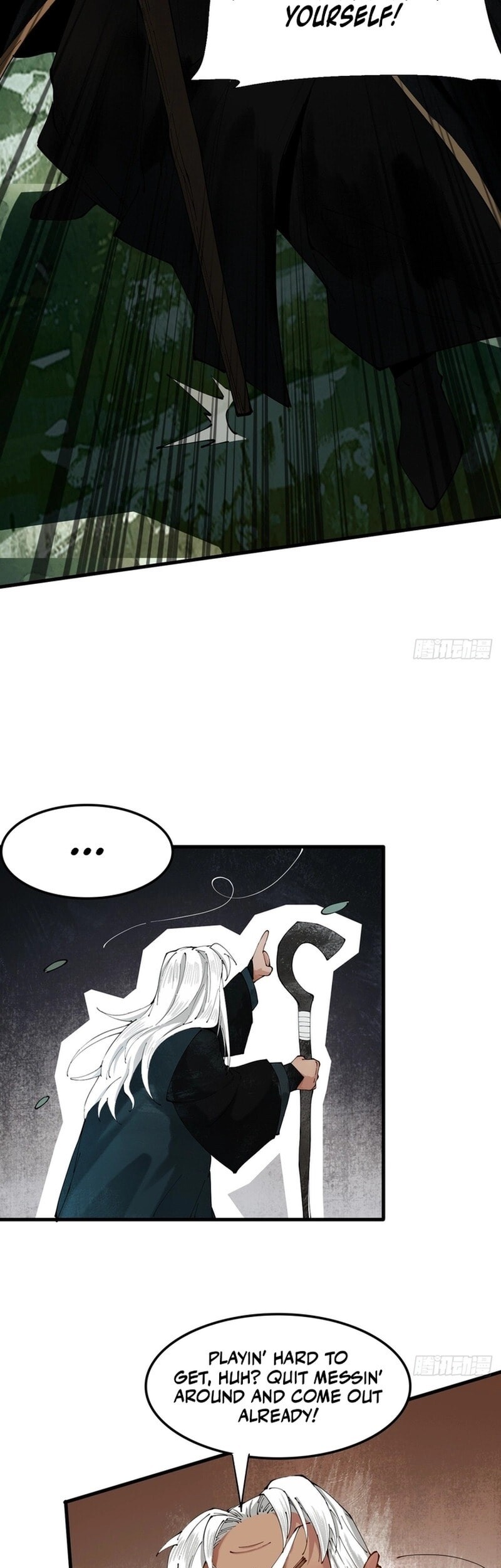 Read Strength Through Adversity, My Cultivation Knows No Limits EN Manga Online