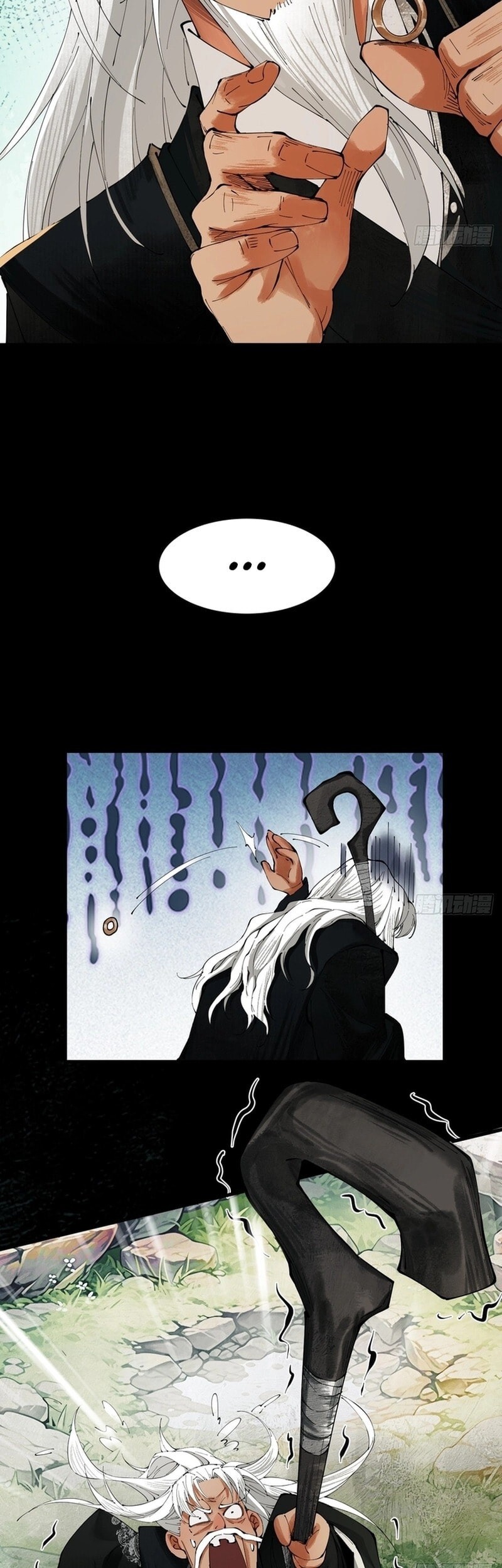 Read Strength Through Adversity, My Cultivation Knows No Limits EN Manga Online