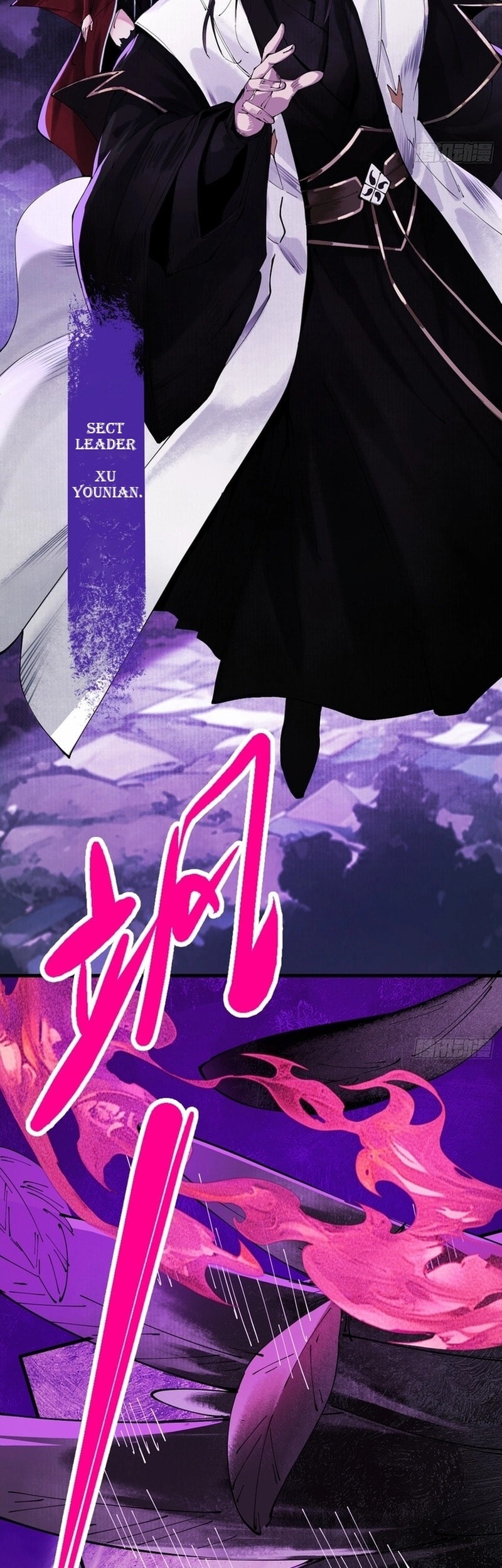 Read Strength Through Adversity, My Cultivation Knows No Limits EN Manga Online