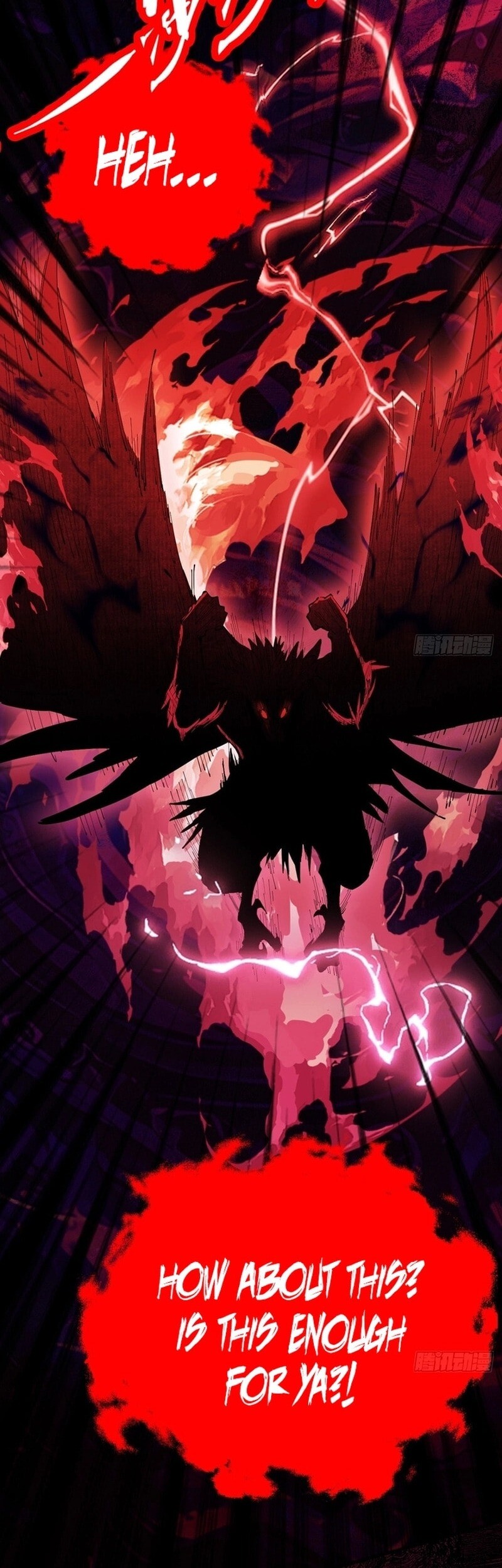 Read Strength Through Adversity, My Cultivation Knows No Limits EN Manga Online