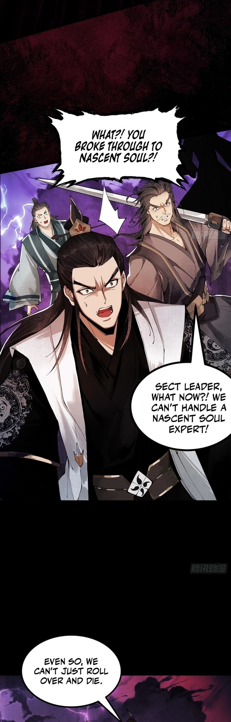 Read Strength Through Adversity, My Cultivation Knows No Limits EN Manga Online