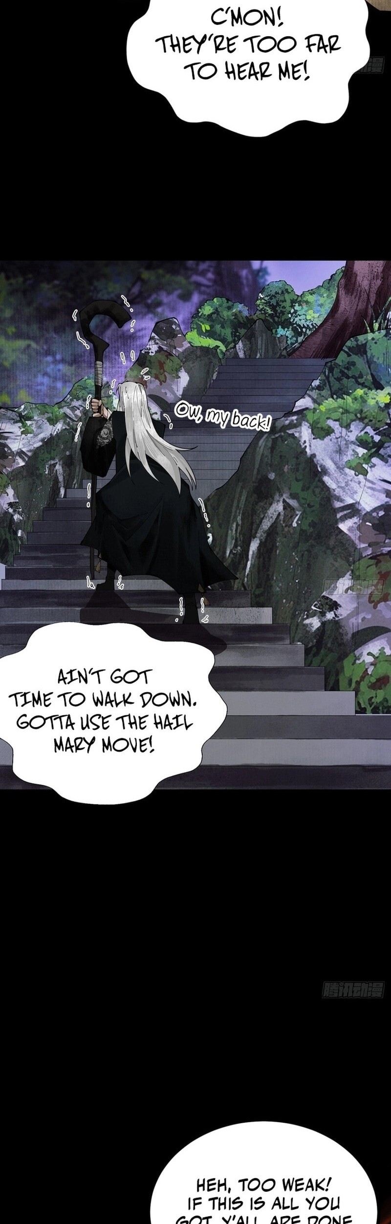 Read Strength Through Adversity, My Cultivation Knows No Limits EN Manga Online