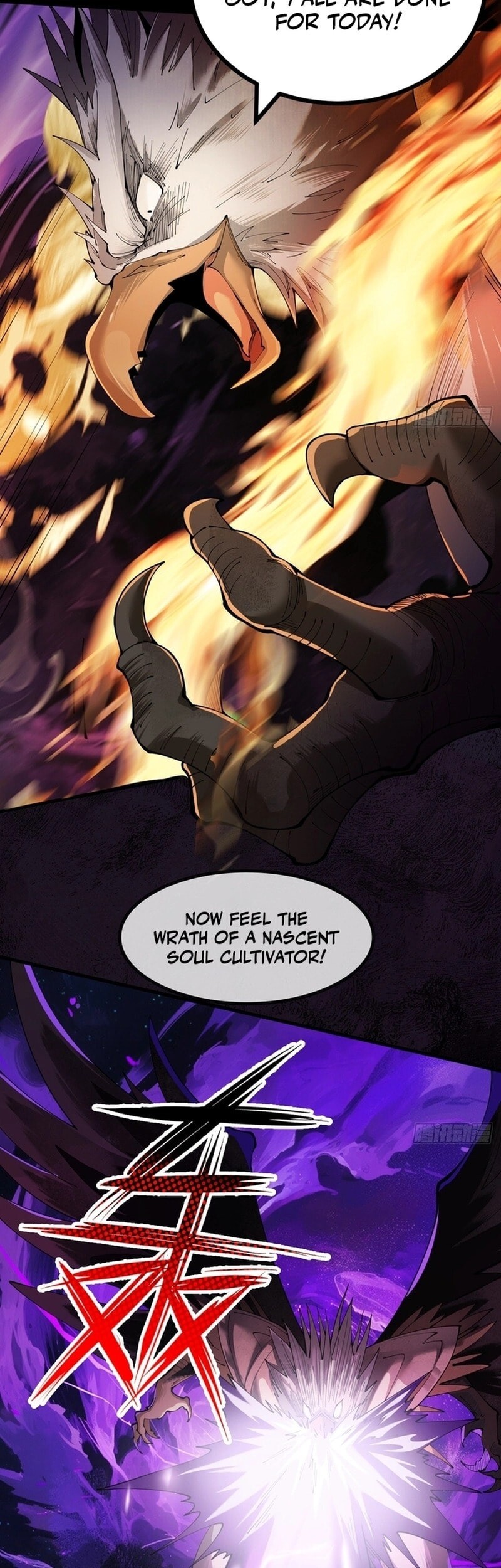 Read Strength Through Adversity, My Cultivation Knows No Limits EN Manga Online