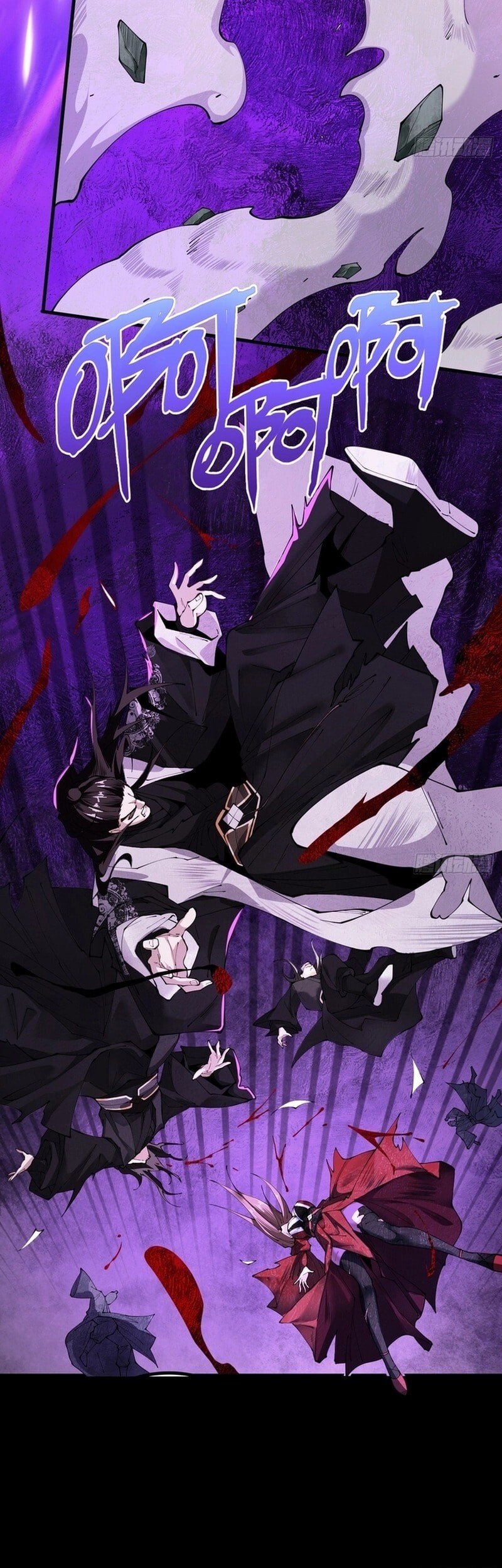 Read Strength Through Adversity, My Cultivation Knows No Limits EN Manga Online