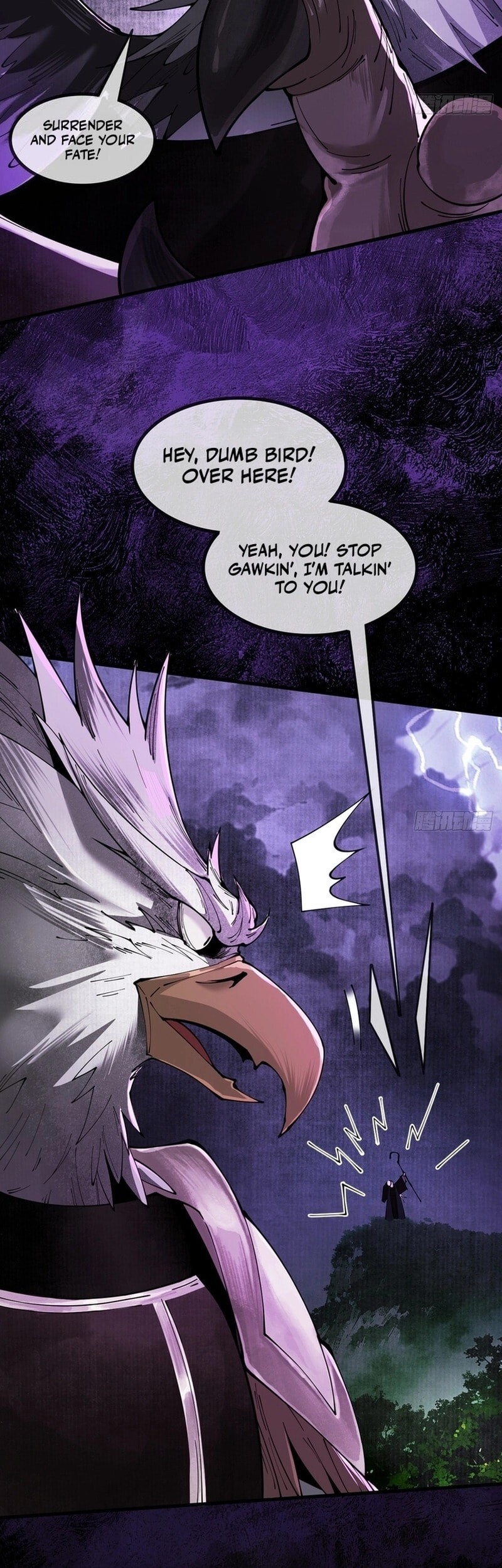 Read Strength Through Adversity, My Cultivation Knows No Limits EN Manga Online