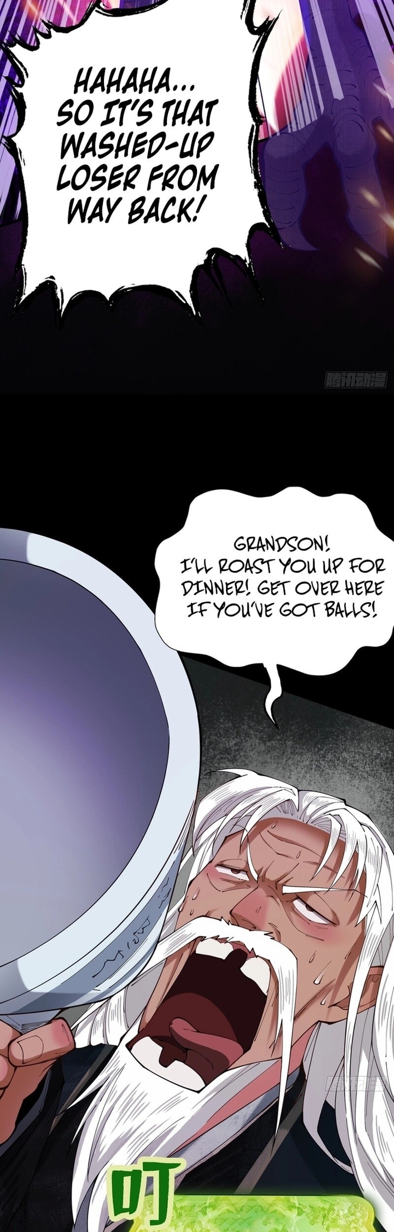 Read Strength Through Adversity, My Cultivation Knows No Limits EN Manga Online