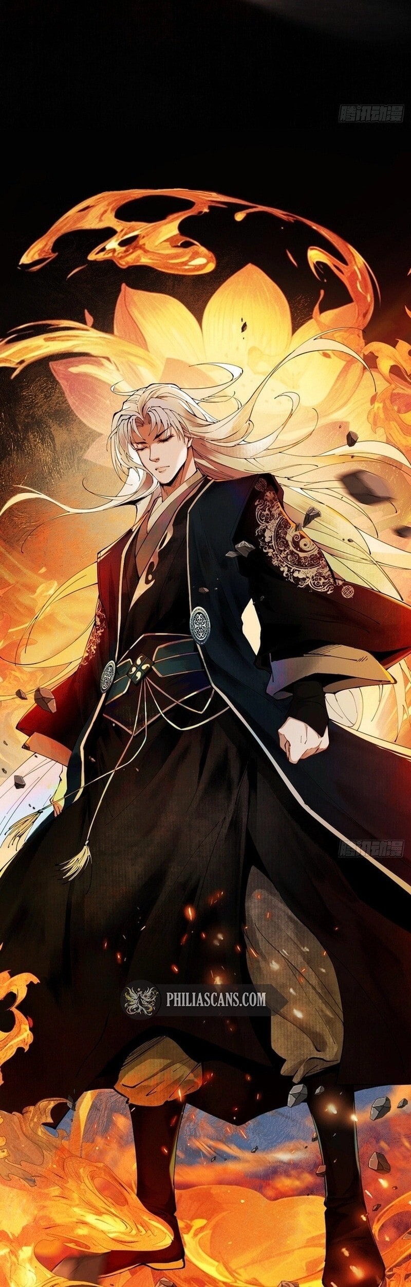 Read Strength Through Adversity, My Cultivation Knows No Limits EN Manga Online