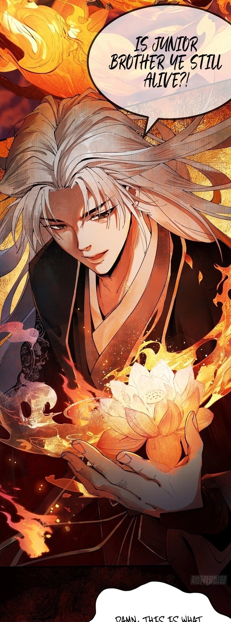 Read Strength Through Adversity, My Cultivation Knows No Limits EN Manga Online