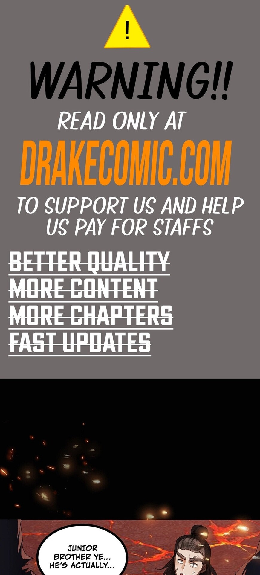 Read Strength Through Adversity, My Cultivation Knows No Limits EN Manga Online