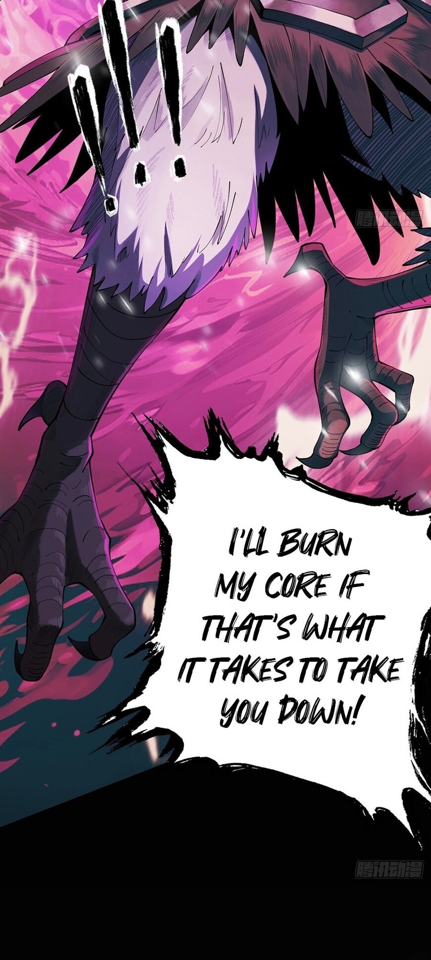 Read Strength Through Adversity, My Cultivation Knows No Limits EN Manga Online