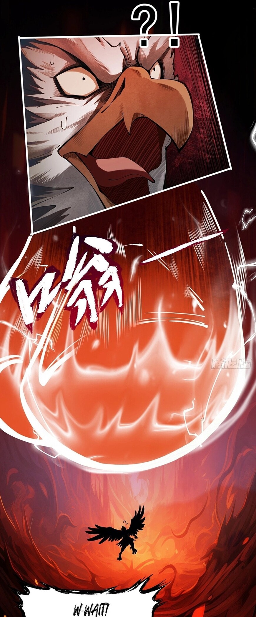 Read Strength Through Adversity, My Cultivation Knows No Limits EN Manga Online