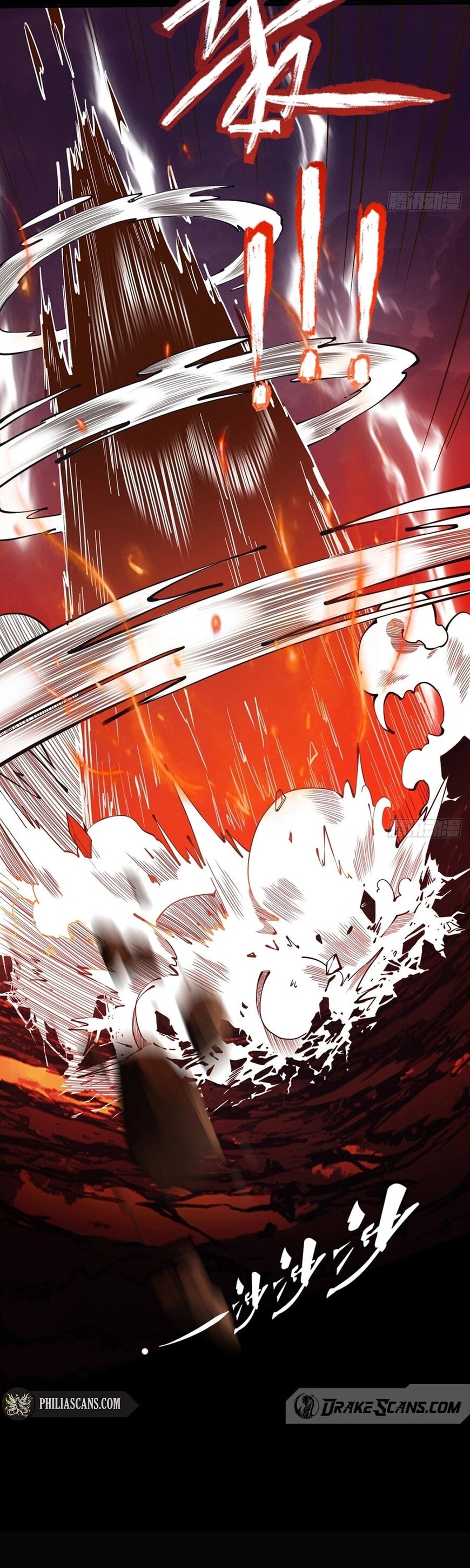 Read Strength Through Adversity, My Cultivation Knows No Limits EN Manga Online