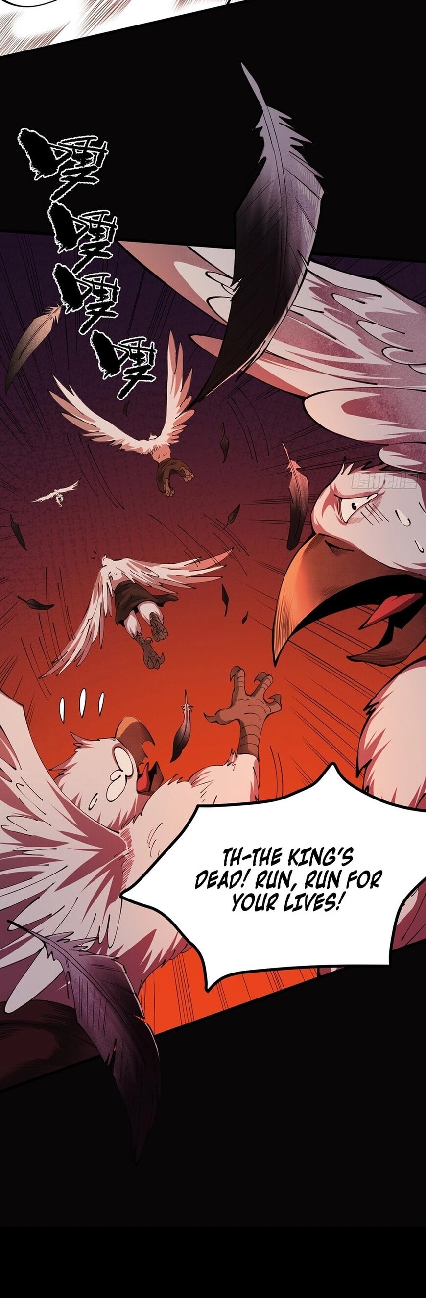 Read Strength Through Adversity, My Cultivation Knows No Limits EN Manga Online